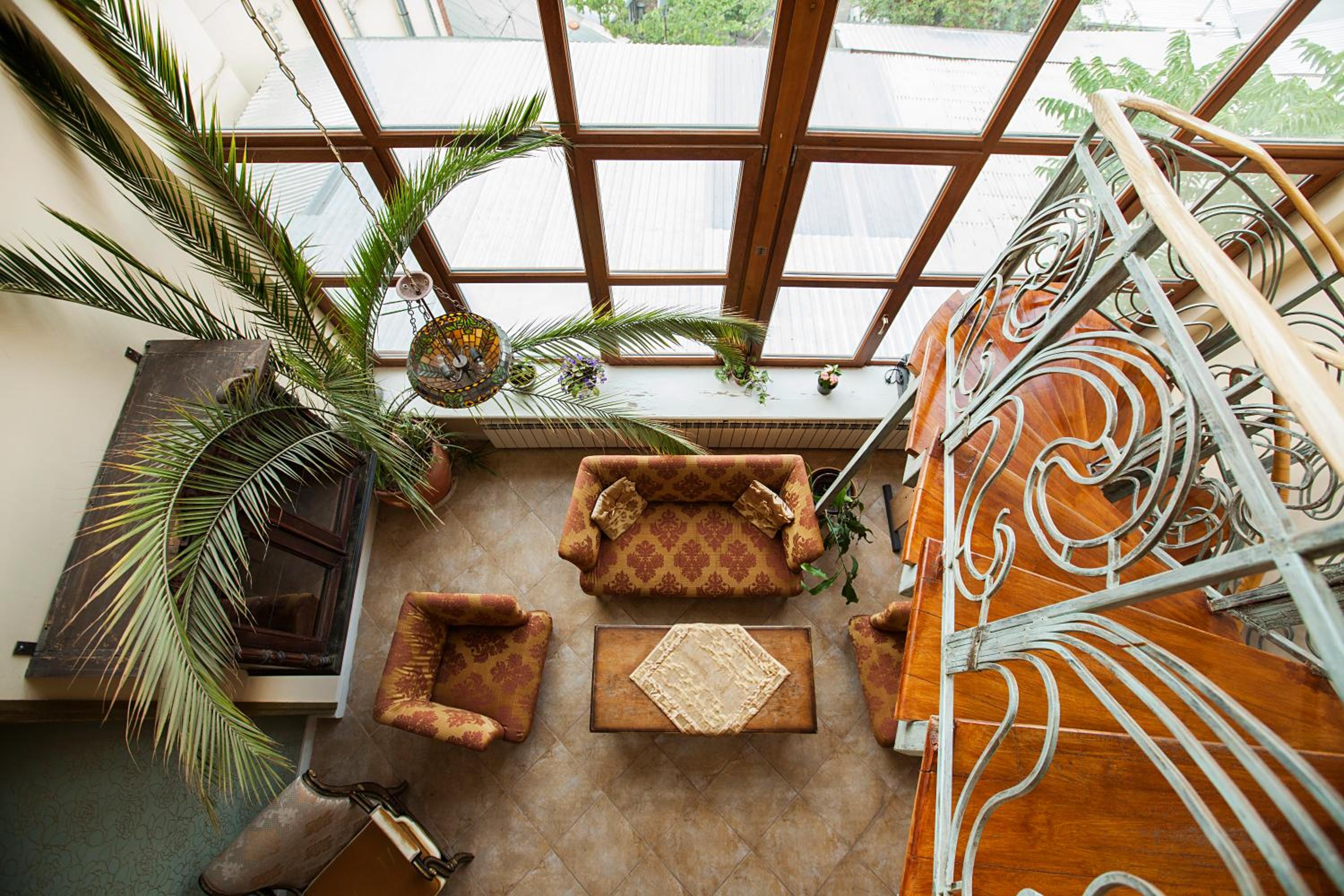 Caravan Villa
