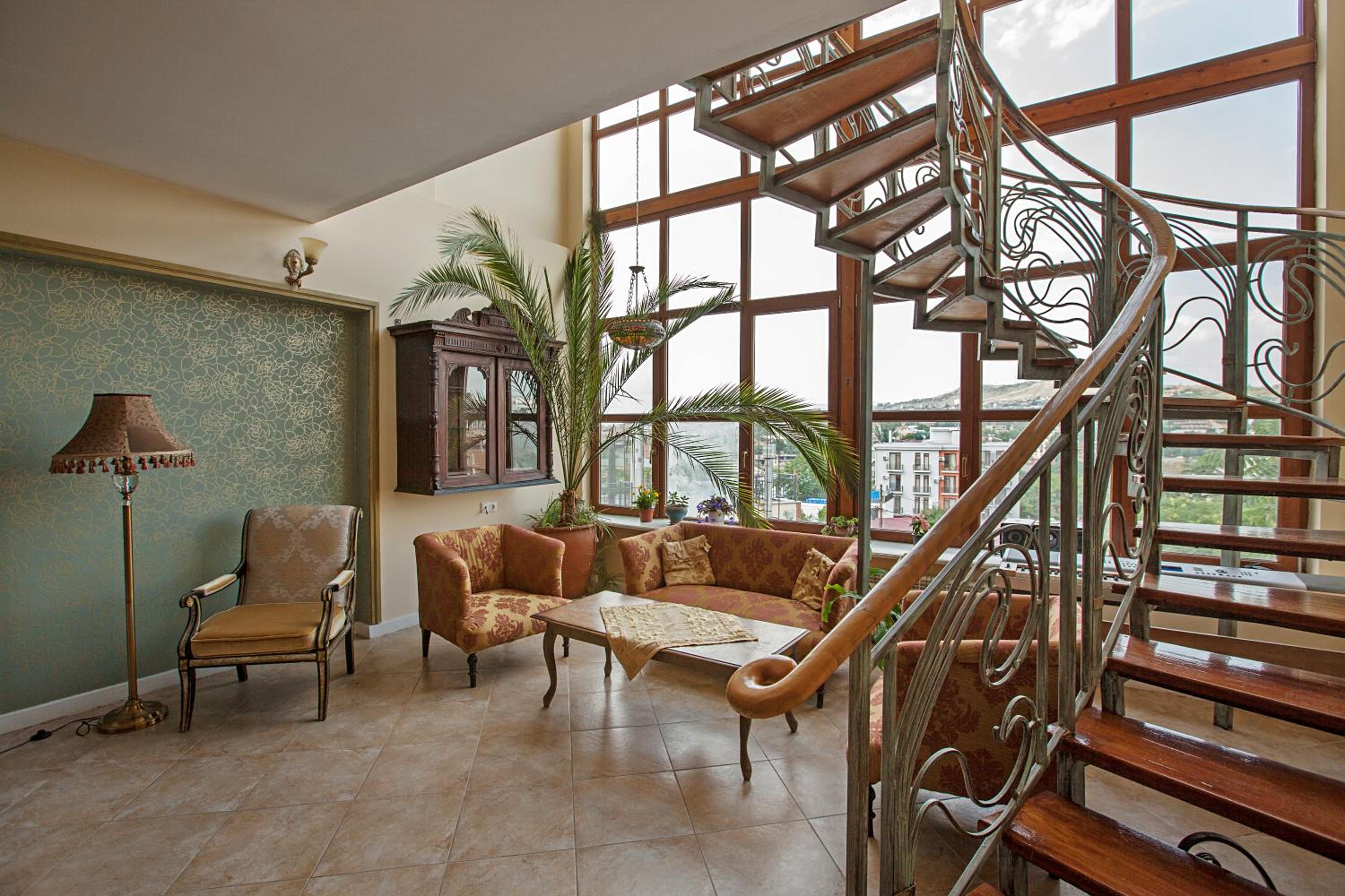 Caravan Villa