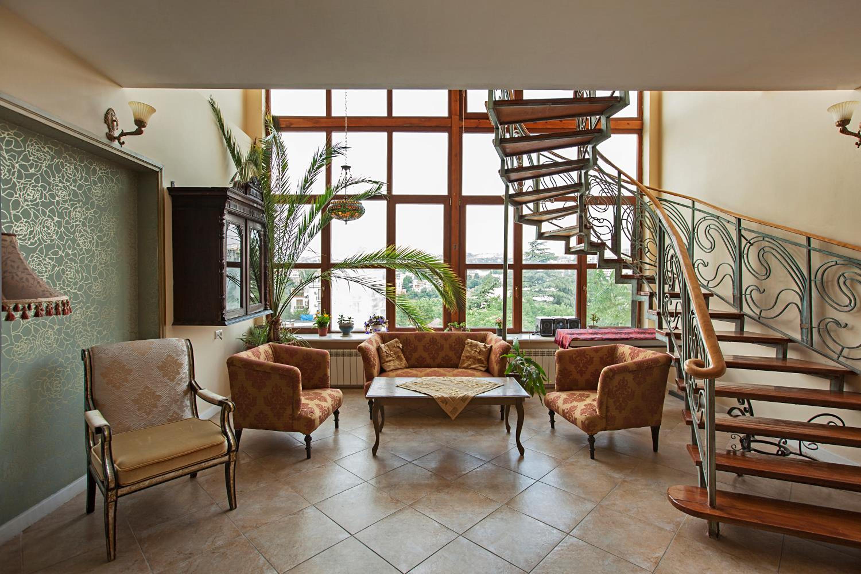 Caravan Villa
