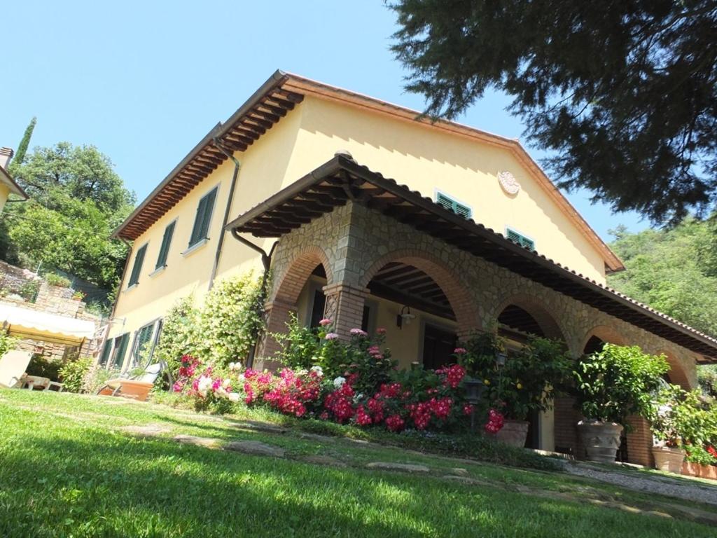 Villa Le Celle Del Farinaio view 4