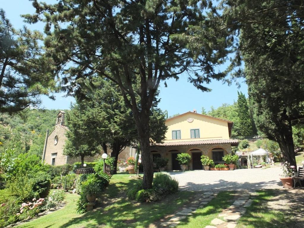 Villa Le Celle Del Farinaio view 5