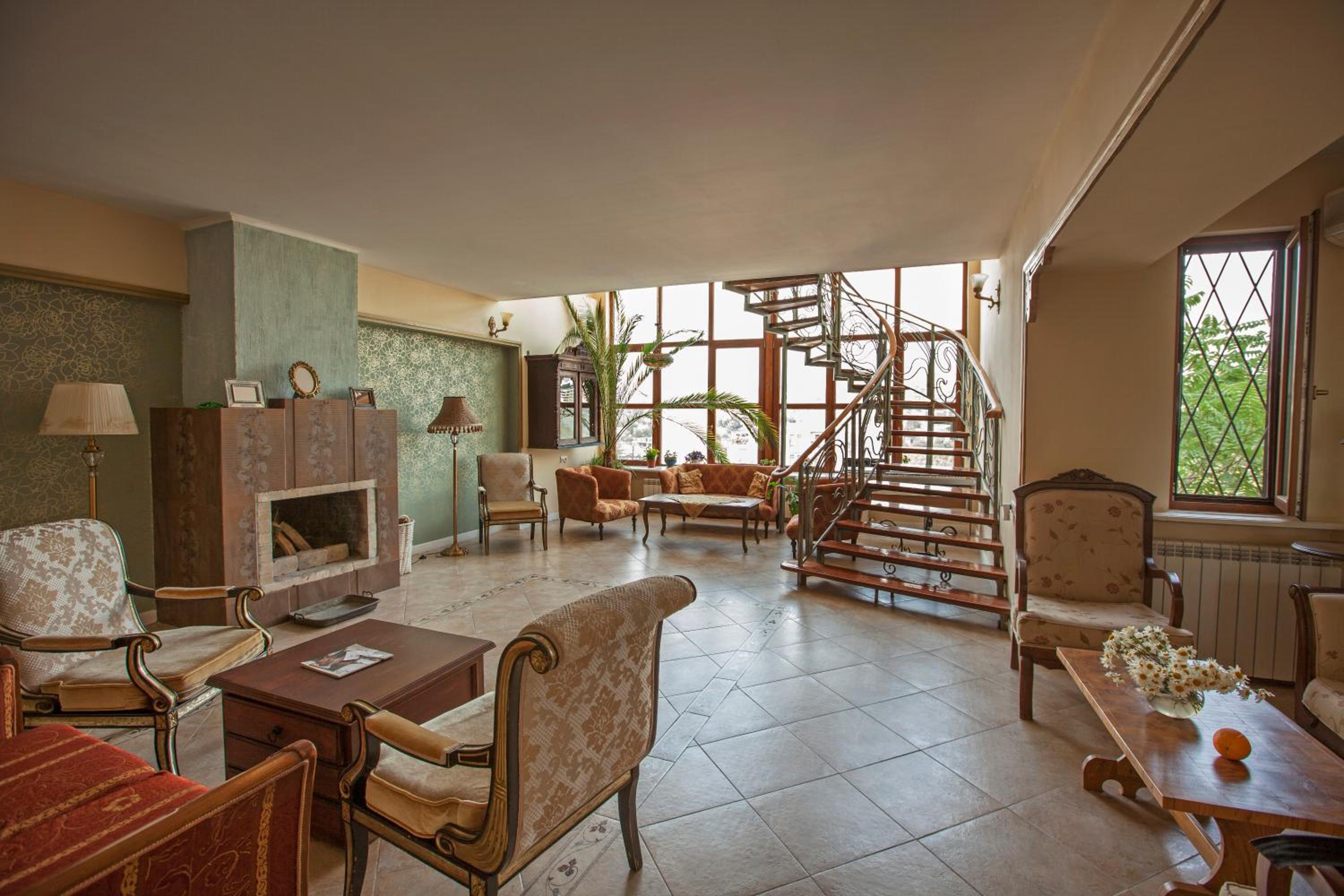 Caravan Villa