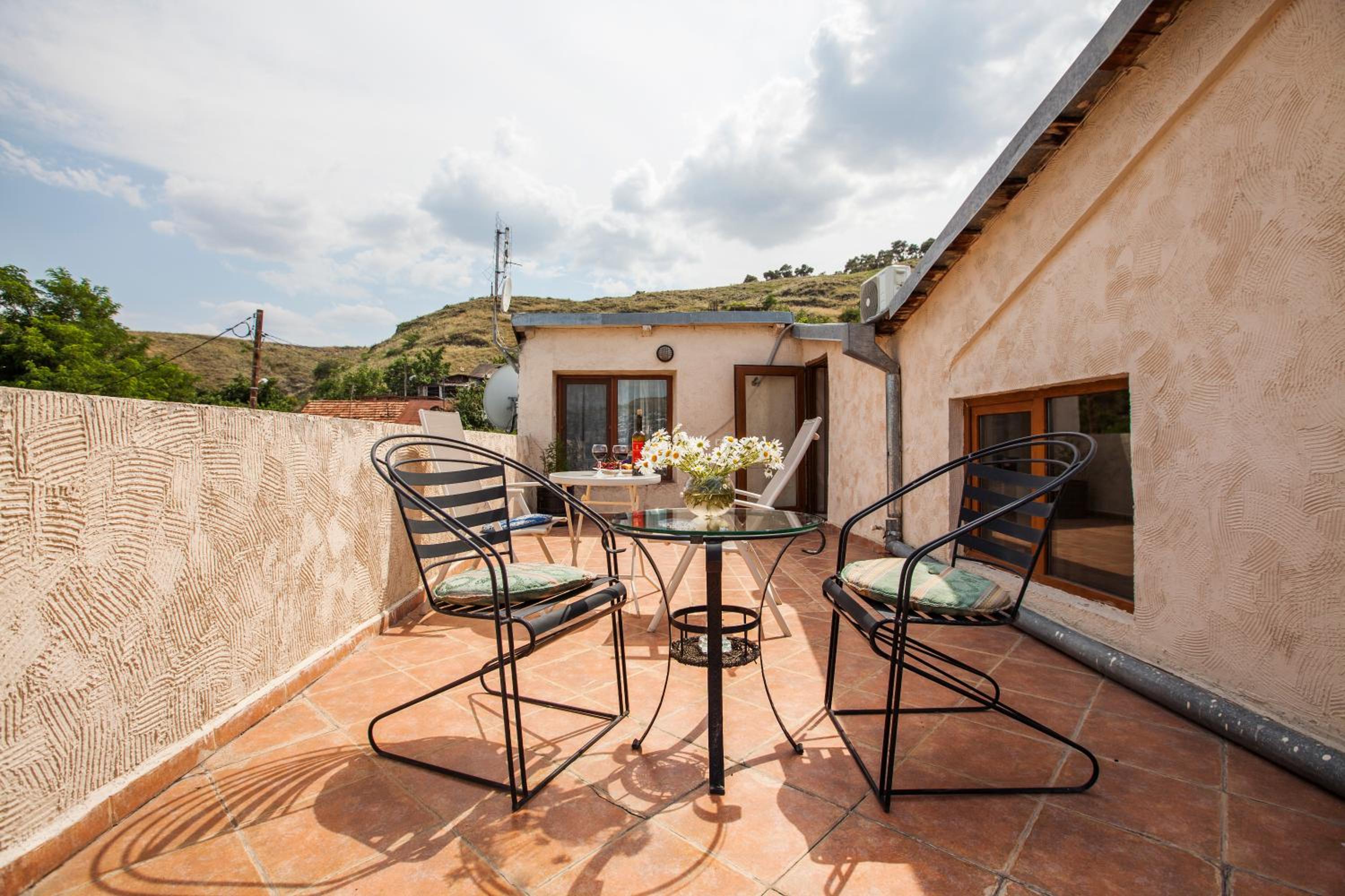Caravan Villa