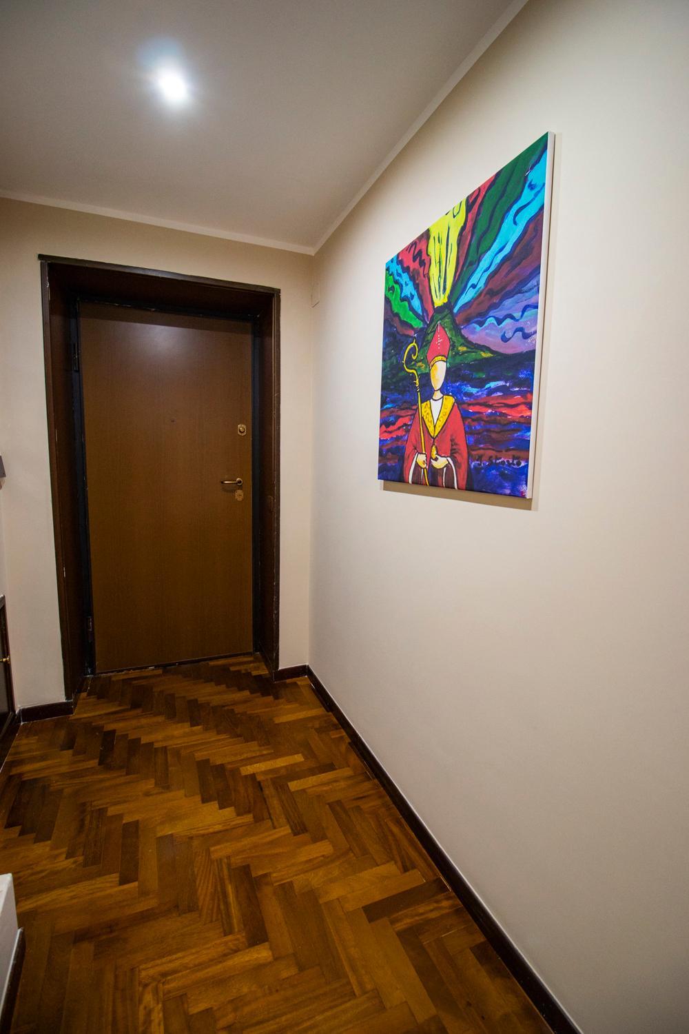 Sky-Terrace in Central Station, 3 bedrooms