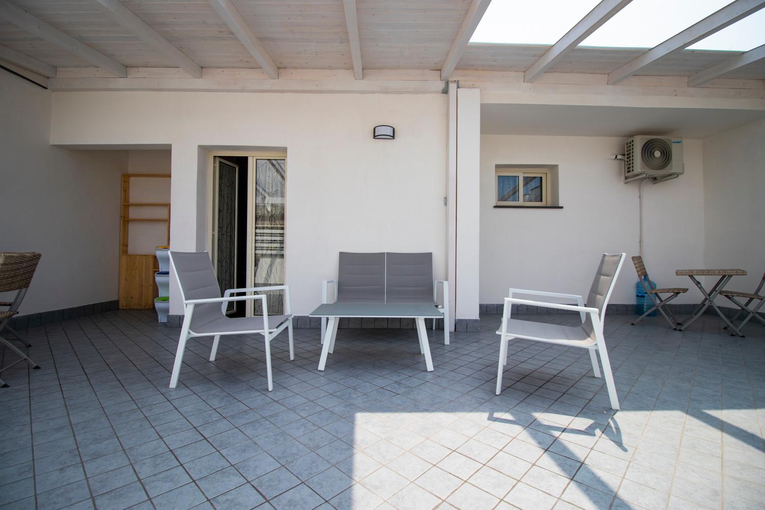 Sky-Terrace in Central Station, 3 bedrooms