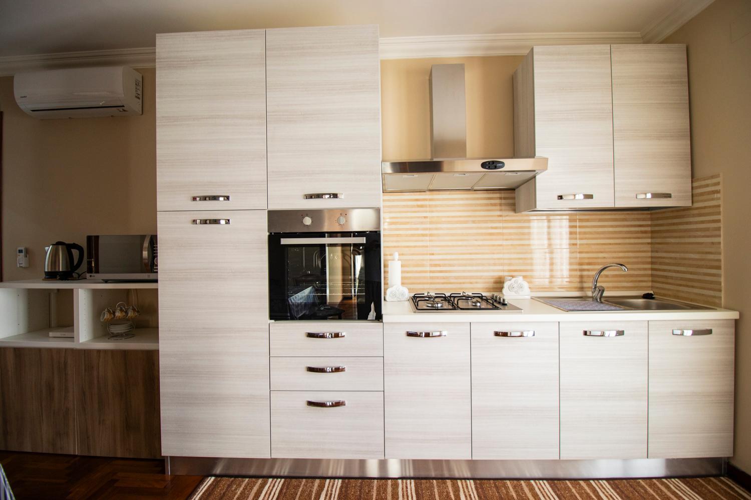 Sky-Terrace in Central Station, 3 bedrooms