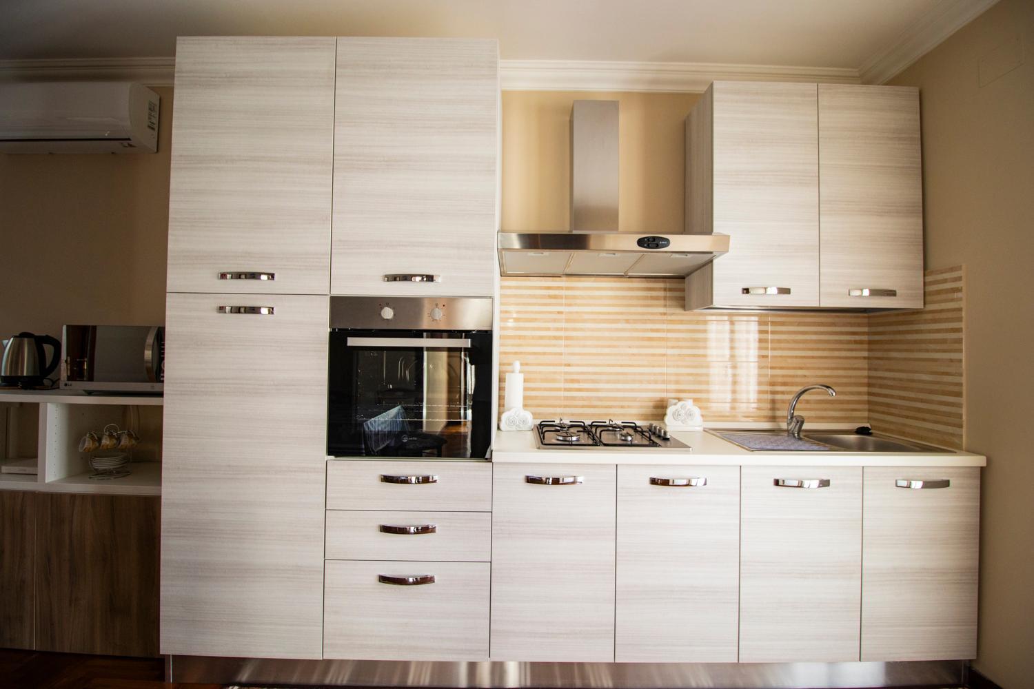 Sky-Terrace in Central Station, 3 bedrooms