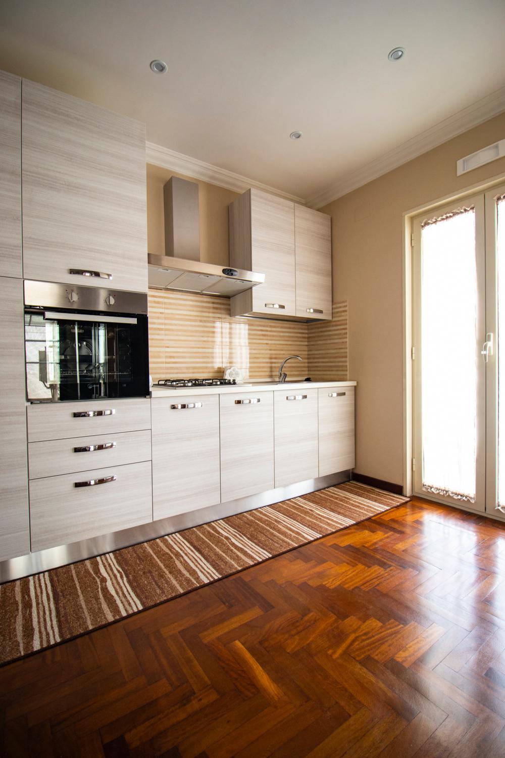 Sky-Terrace in Central Station, 3 bedrooms