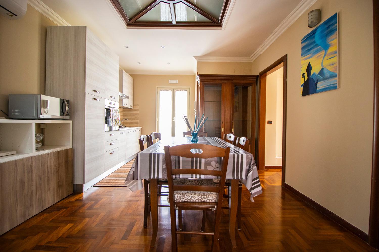 Sky-Terrace in Central Station, 3 bedrooms
