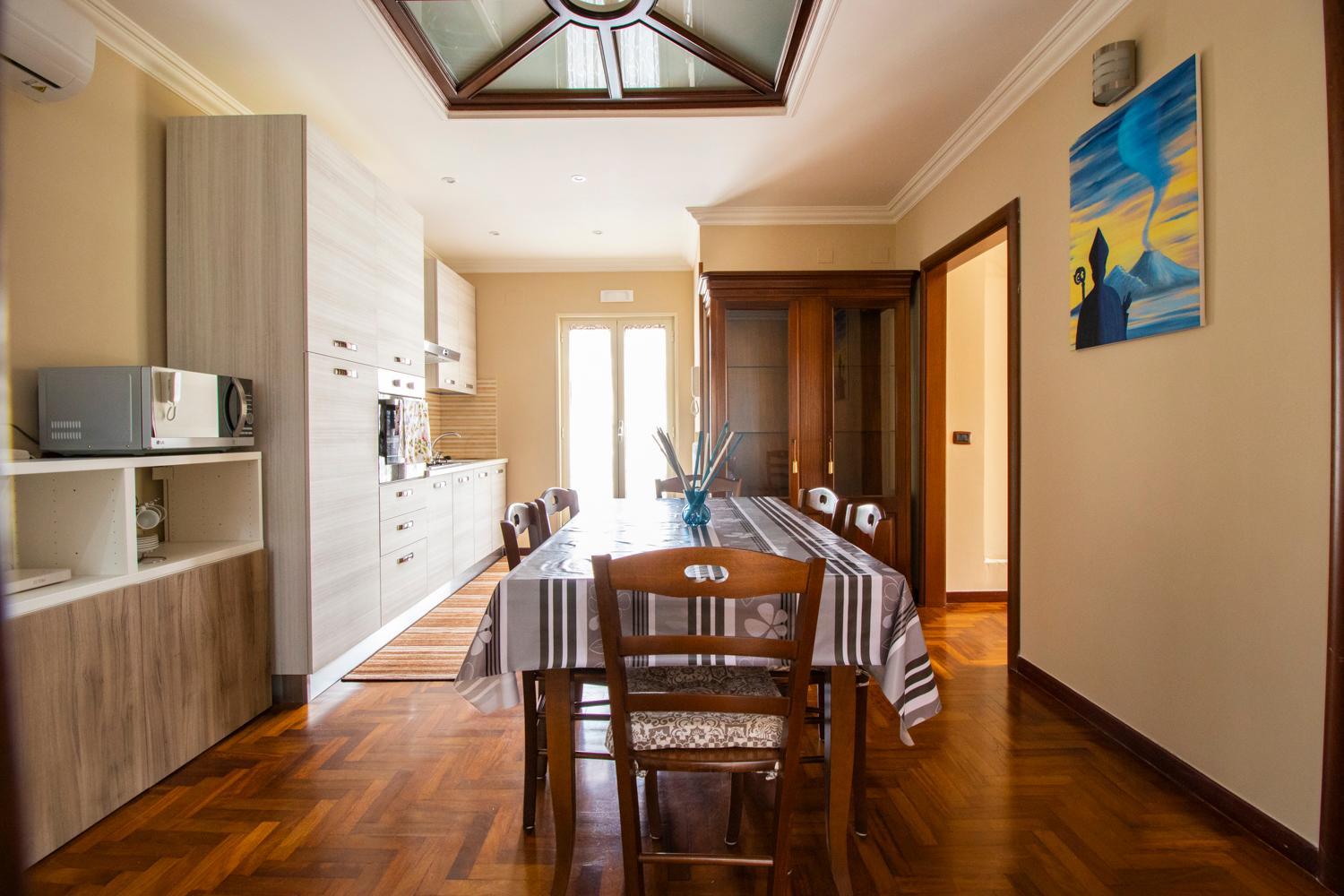 Sky-Terrace in Central Station, 3 bedrooms