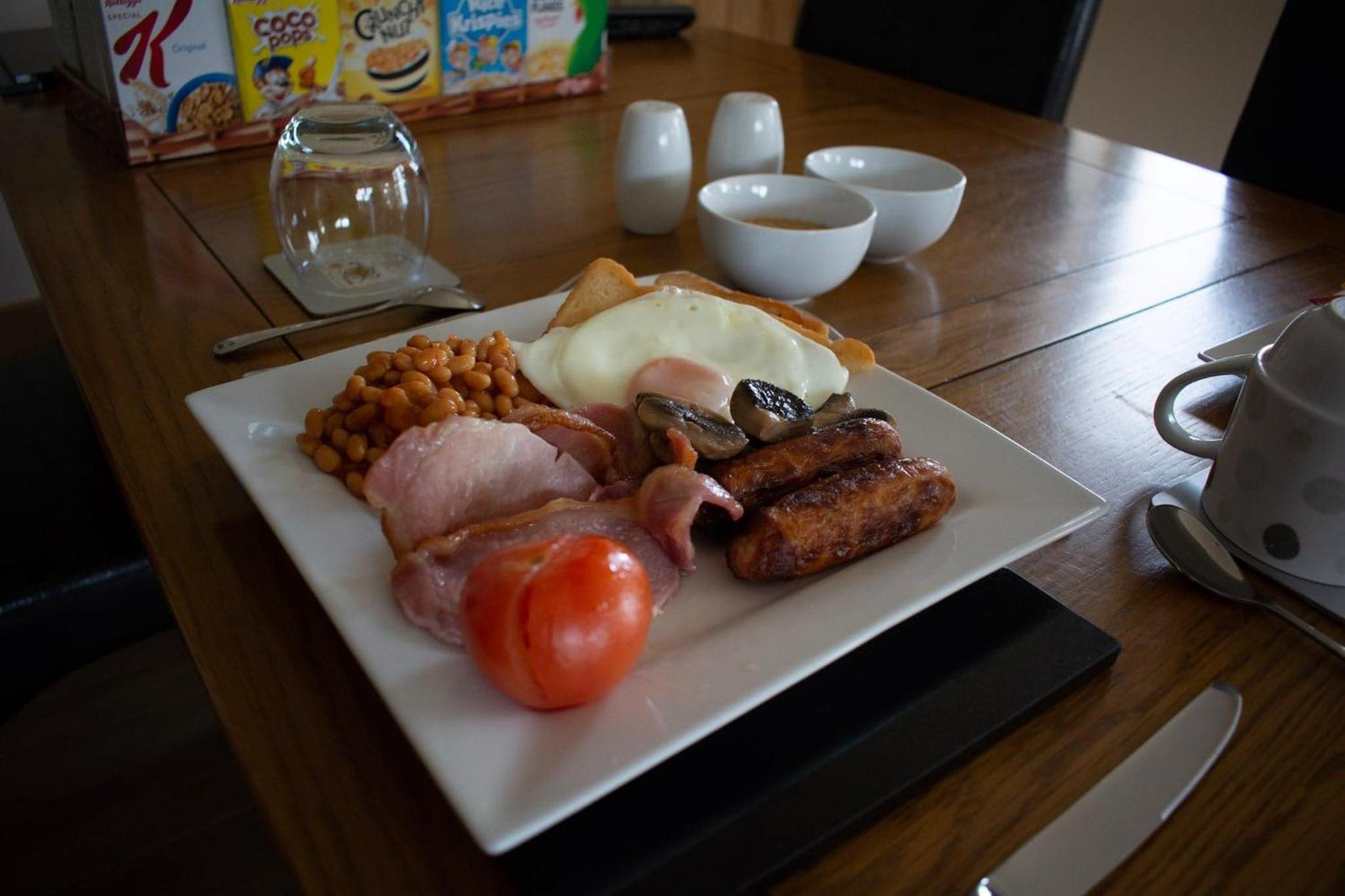Drumlochy B&B