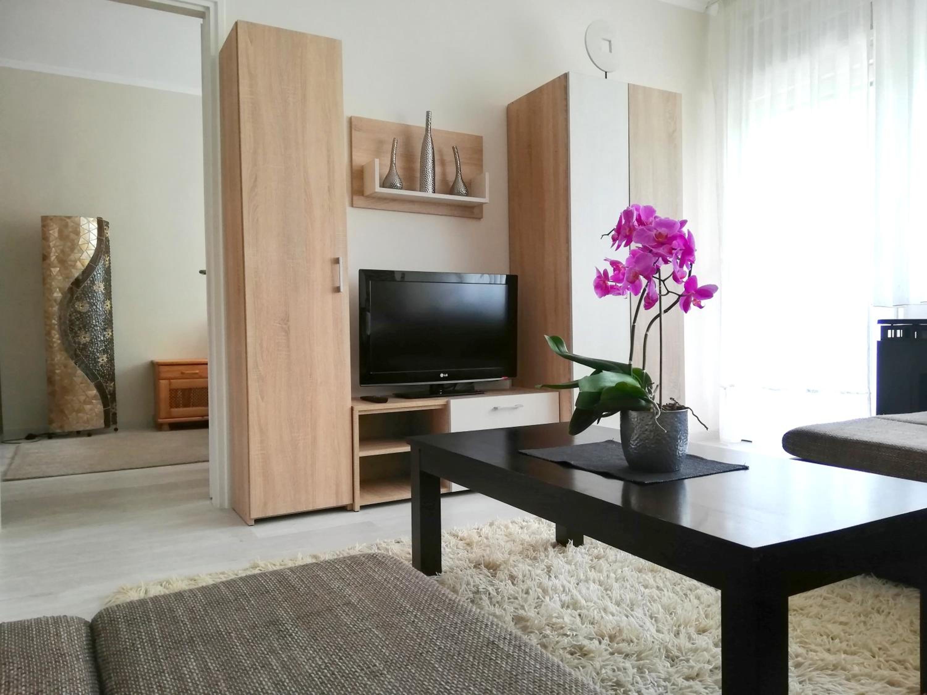 Strandfürdő Apartman view 4