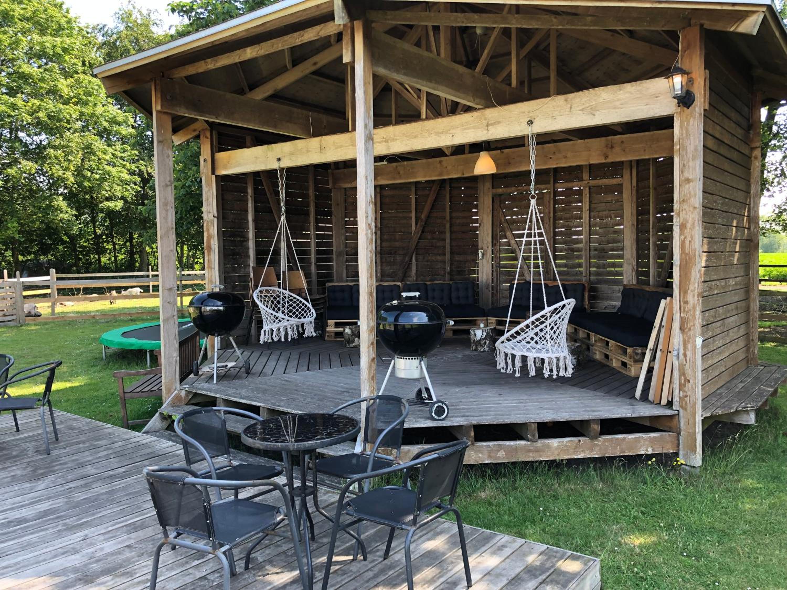 Hestkær Family Rooms Summer Camp
