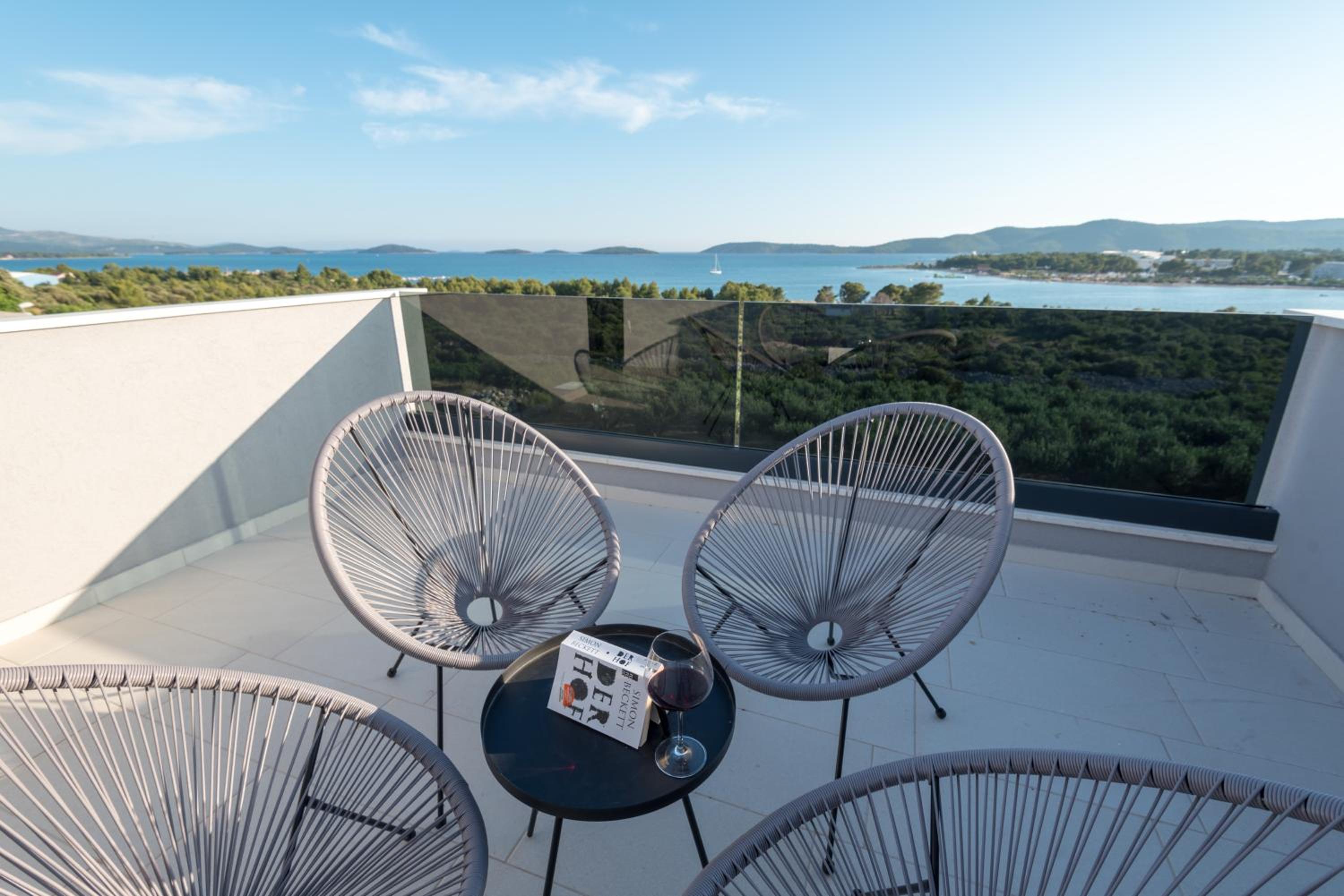 Villa Croatica II view 5