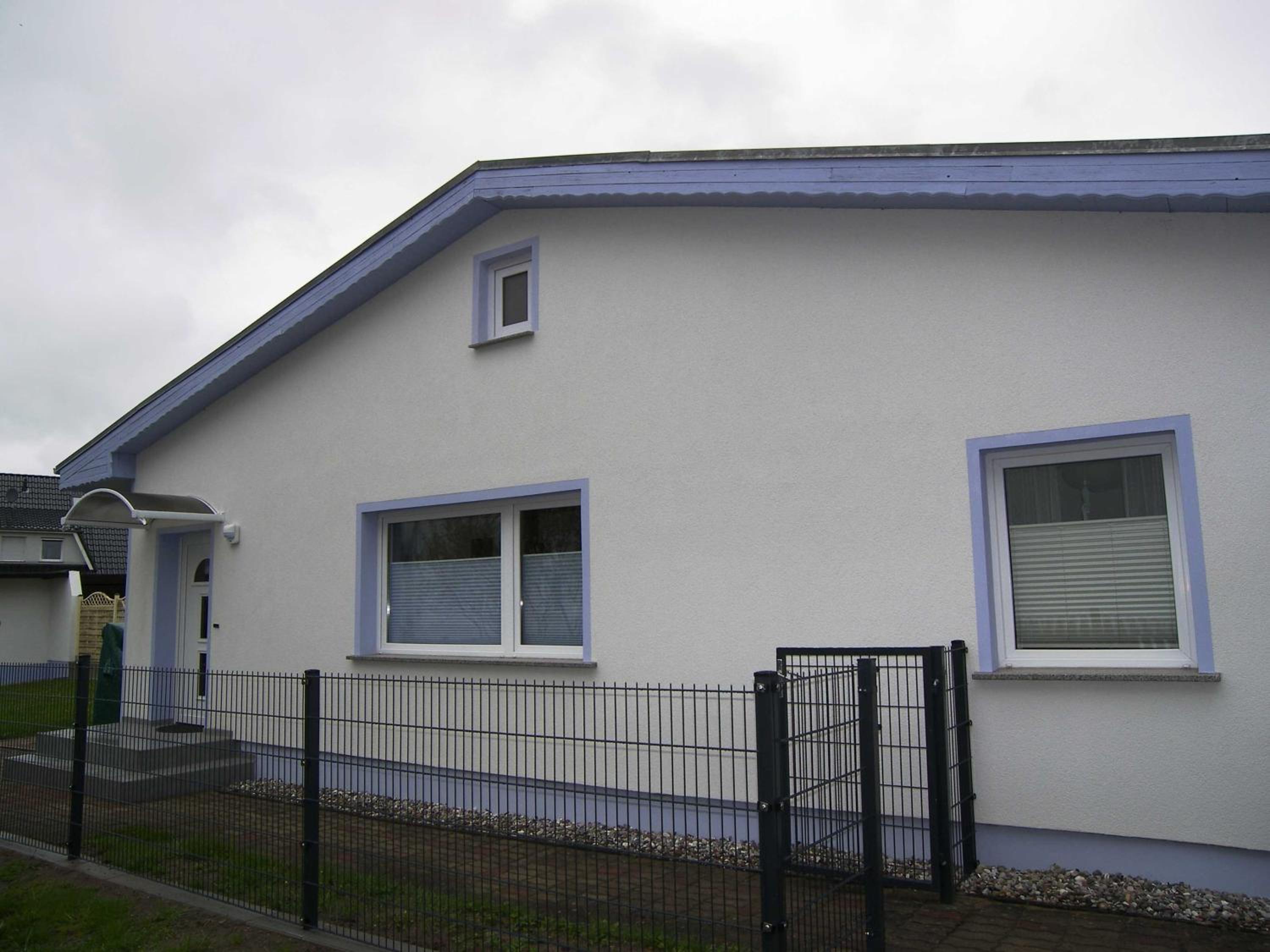Ferienhaus an der Morgensonne view 3