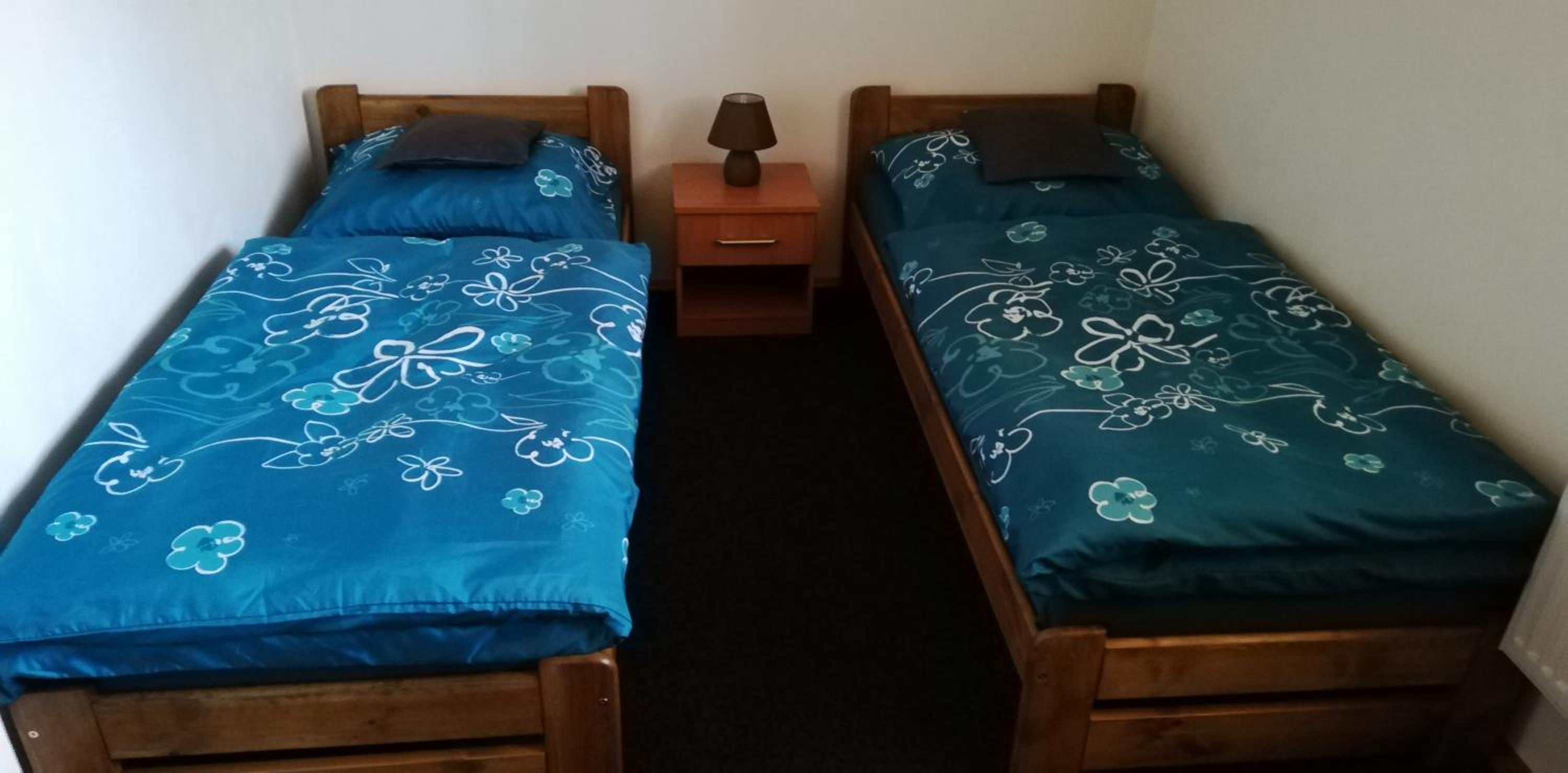 Apartmány u Jiroušů