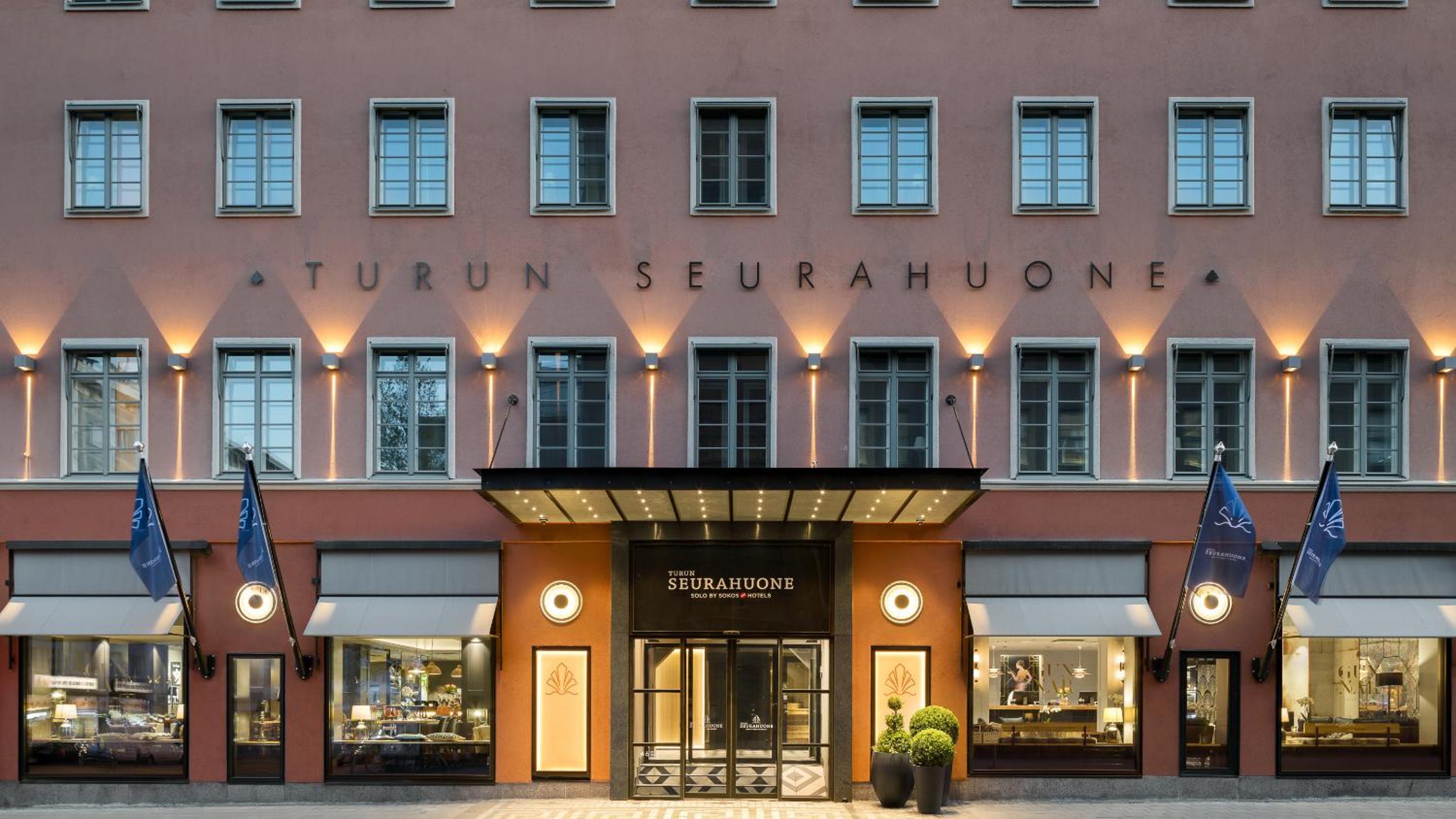 Turku Vacations - Solo Sokos Hotel Turun Seurahuone - Property Image 1