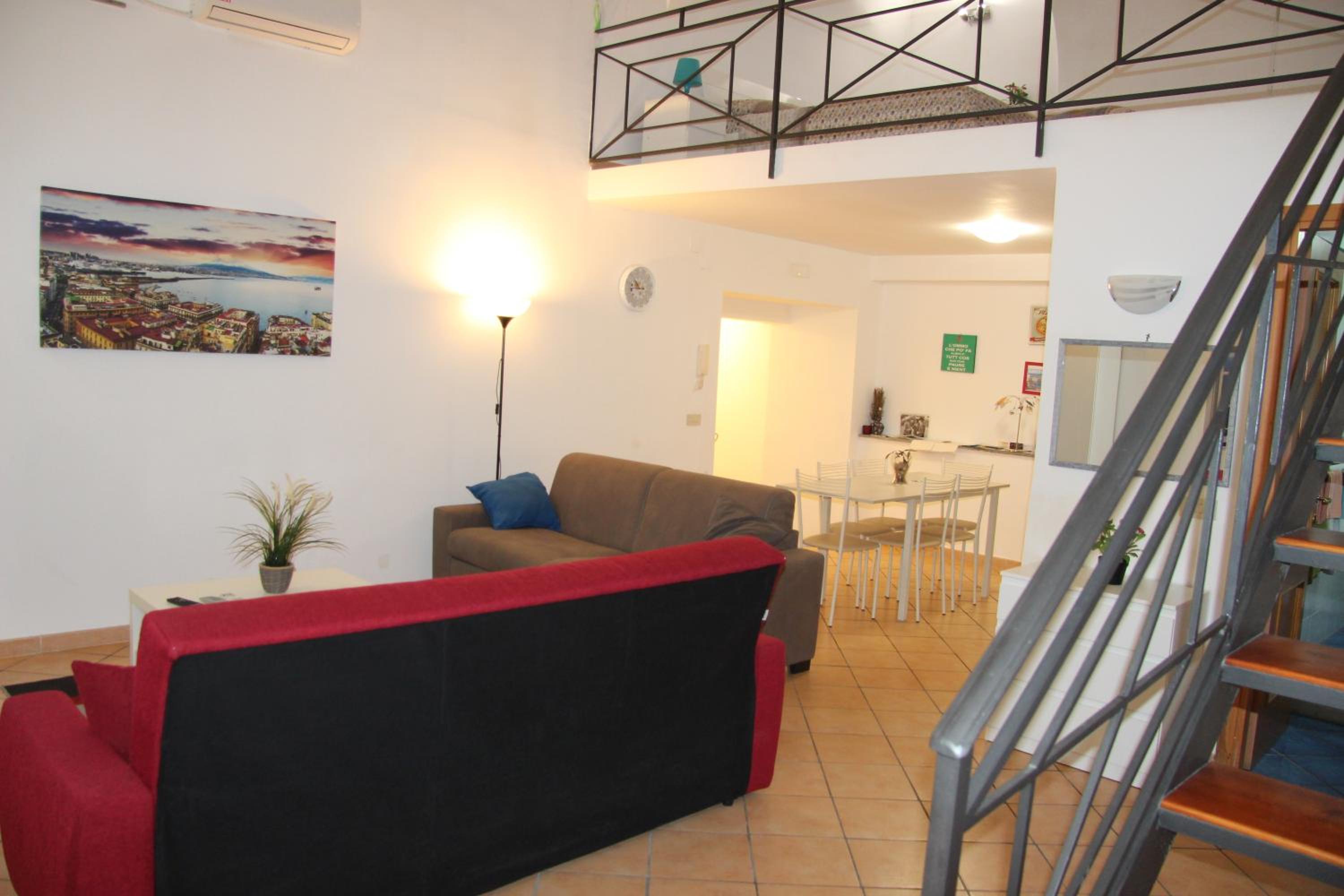 Appartamento ai Tribunali
