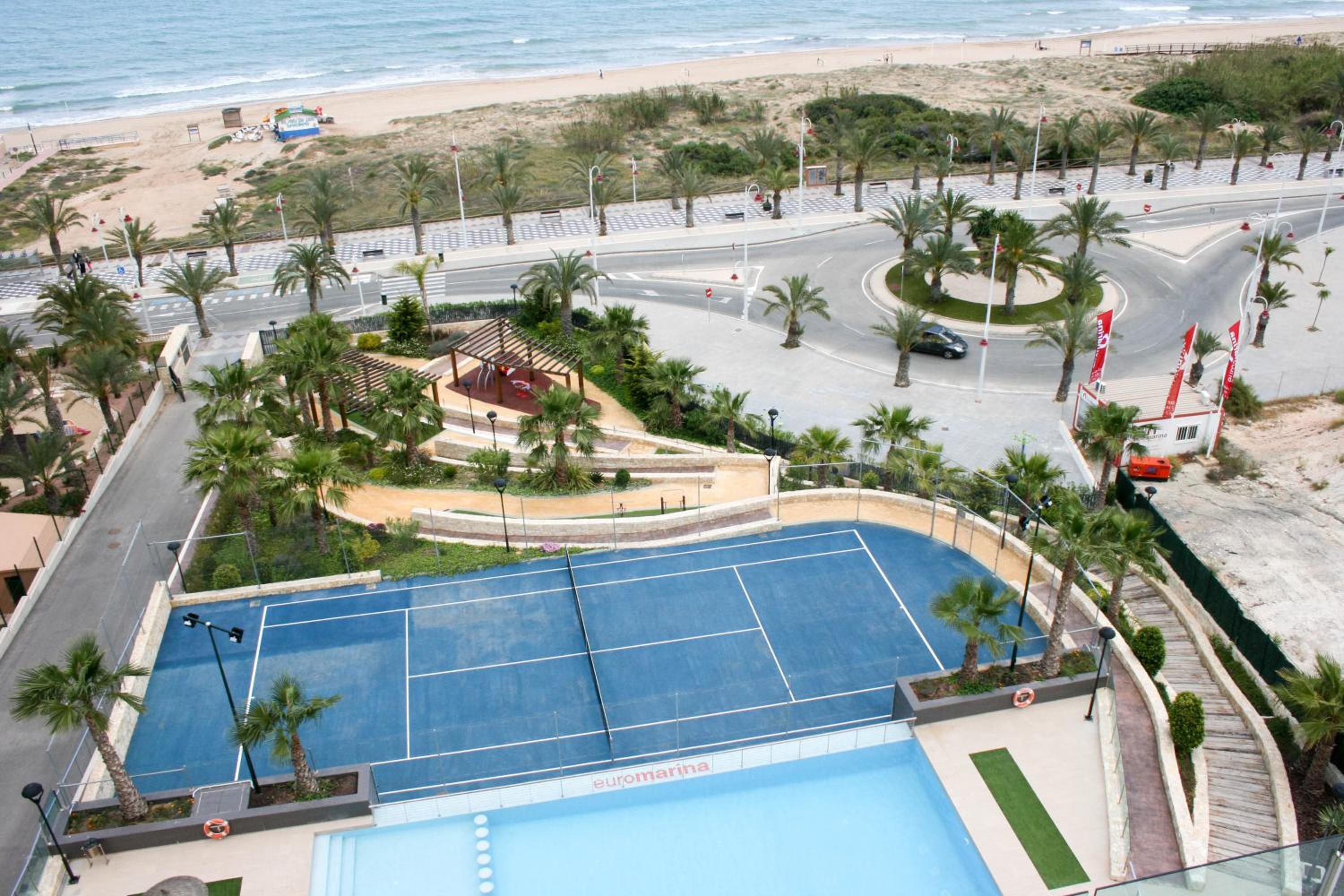 Penthouse Seacoast view 4