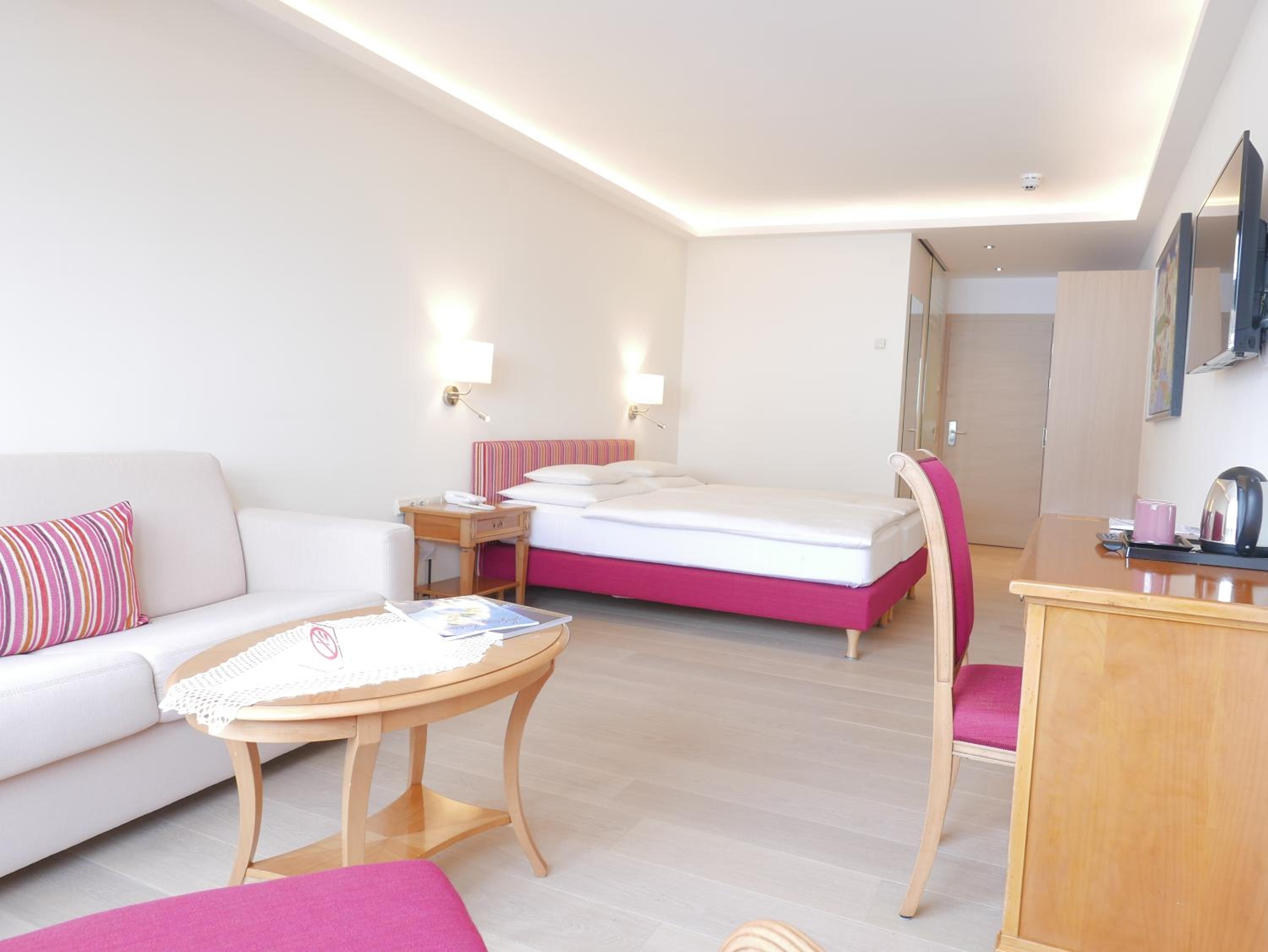 ALPIN- Das Sporthotel, SUMMERCARD included May - September