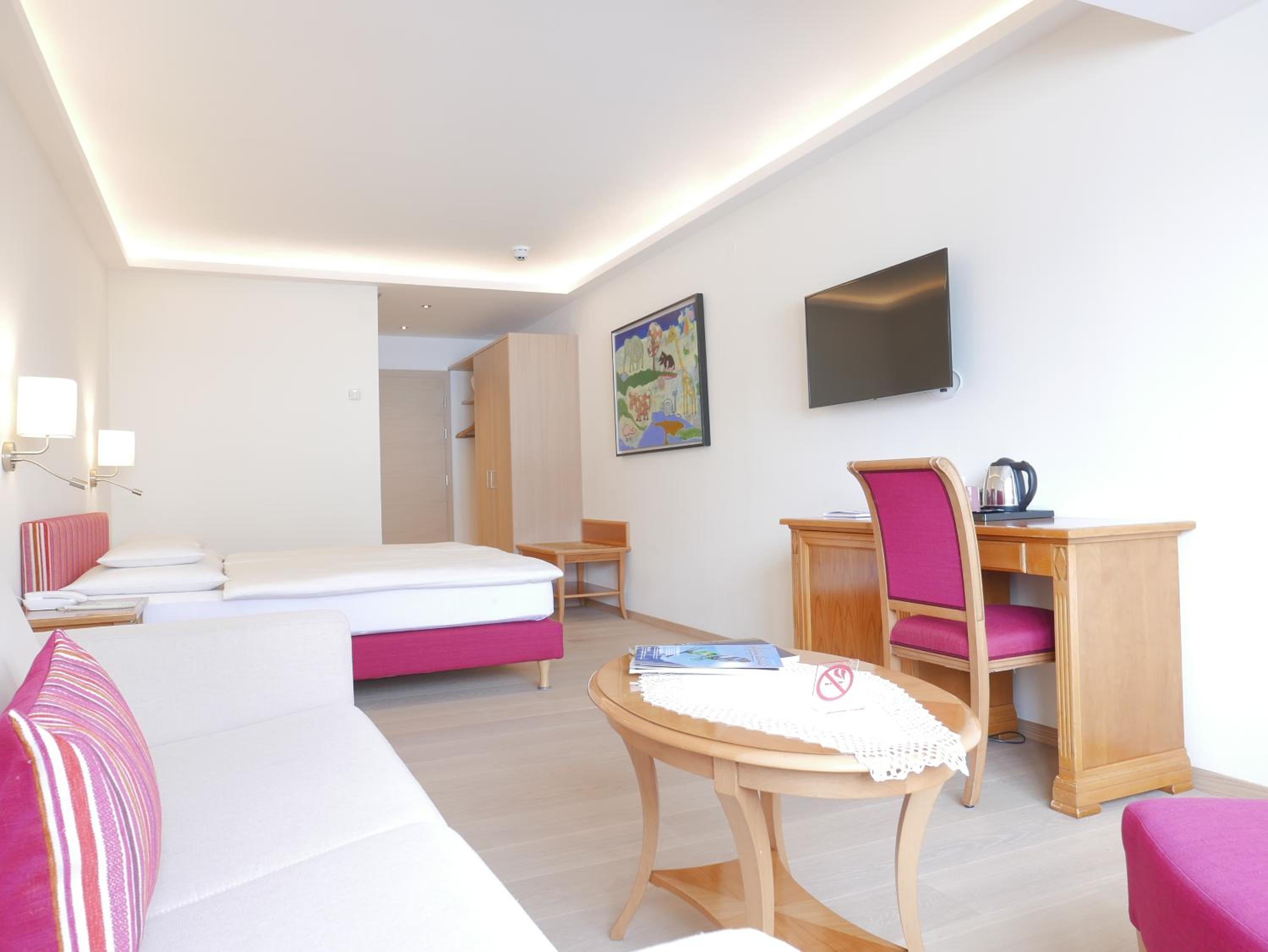 ALPIN- Das Sporthotel, SUMMERCARD included May - September