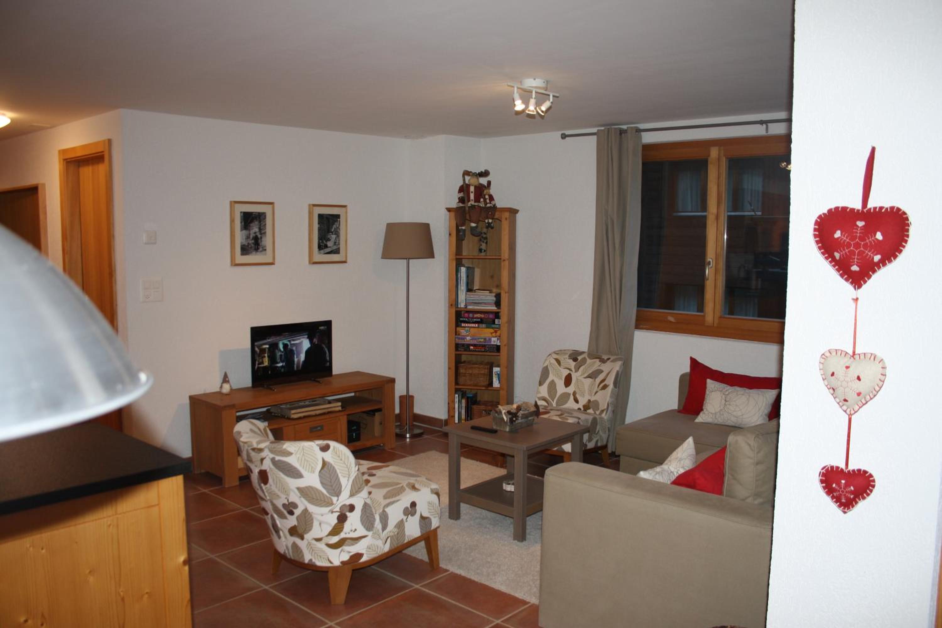 Pied des Pistes B5
