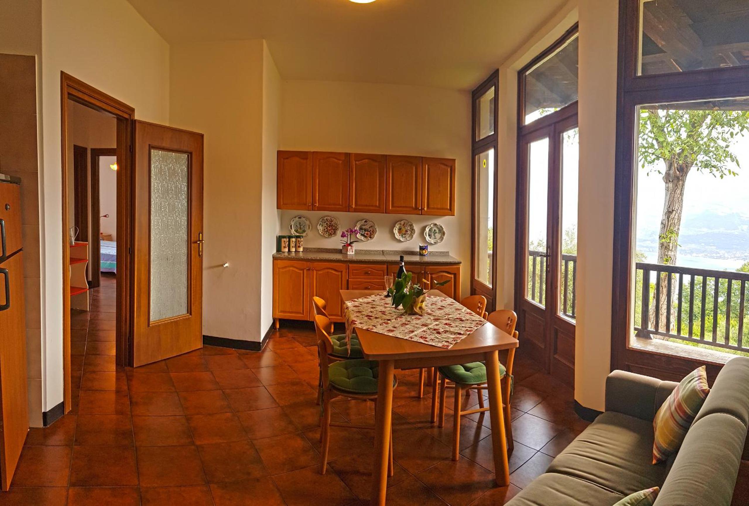 Villa Paradiso Pieve by Gardadomusmea view 5