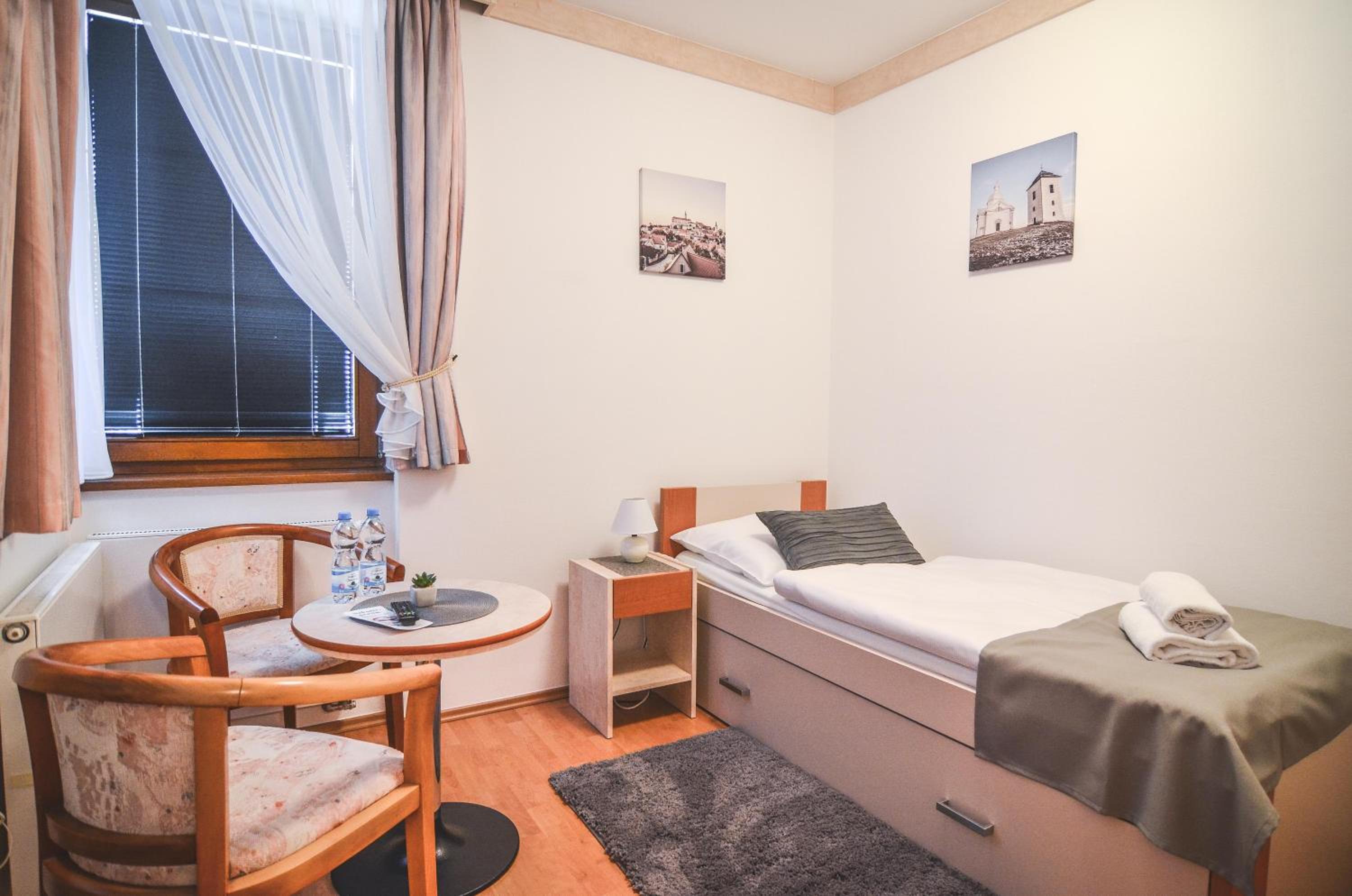 Penzion Pod Radnicí