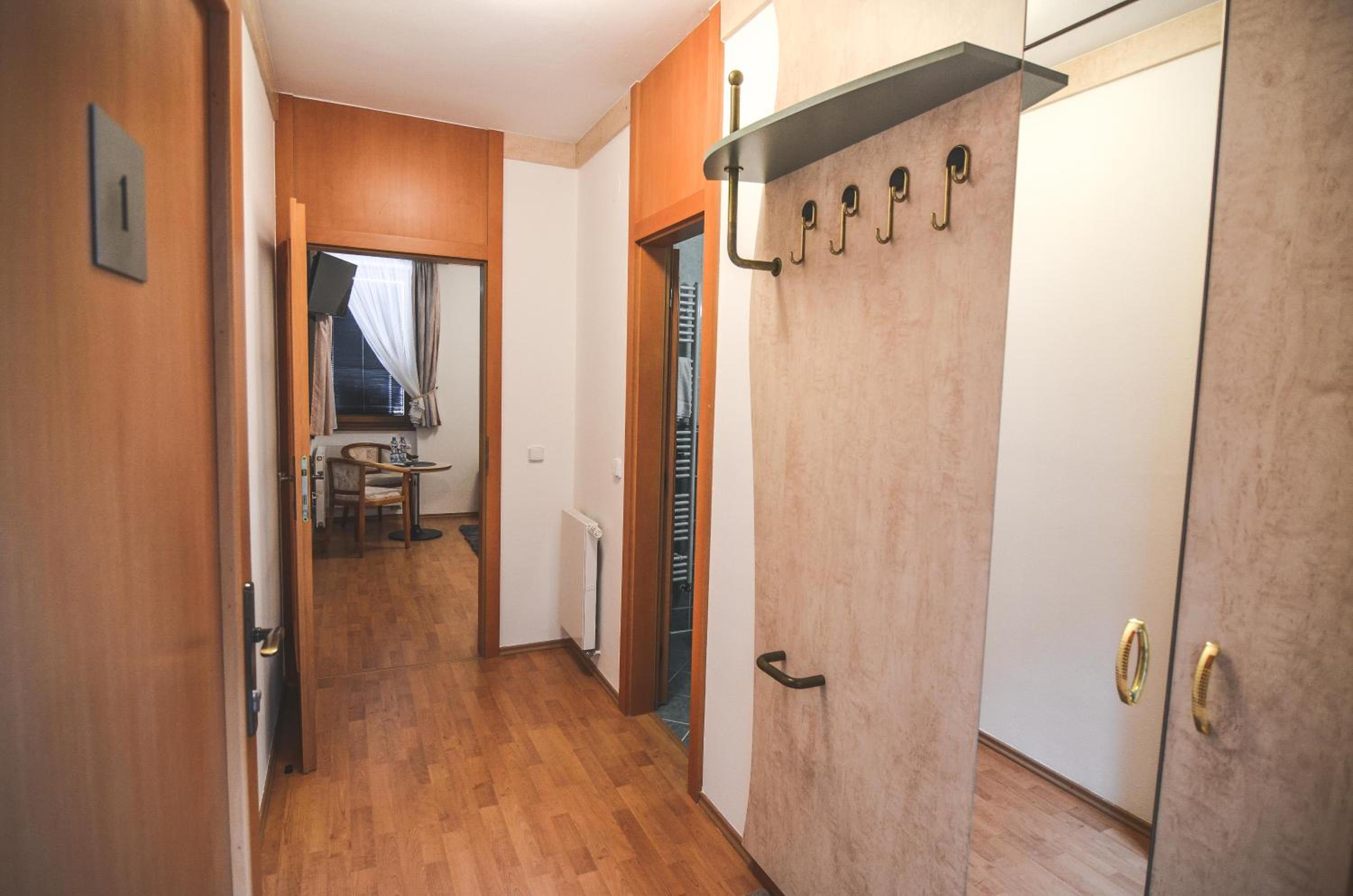 Penzion Pod Radnicí