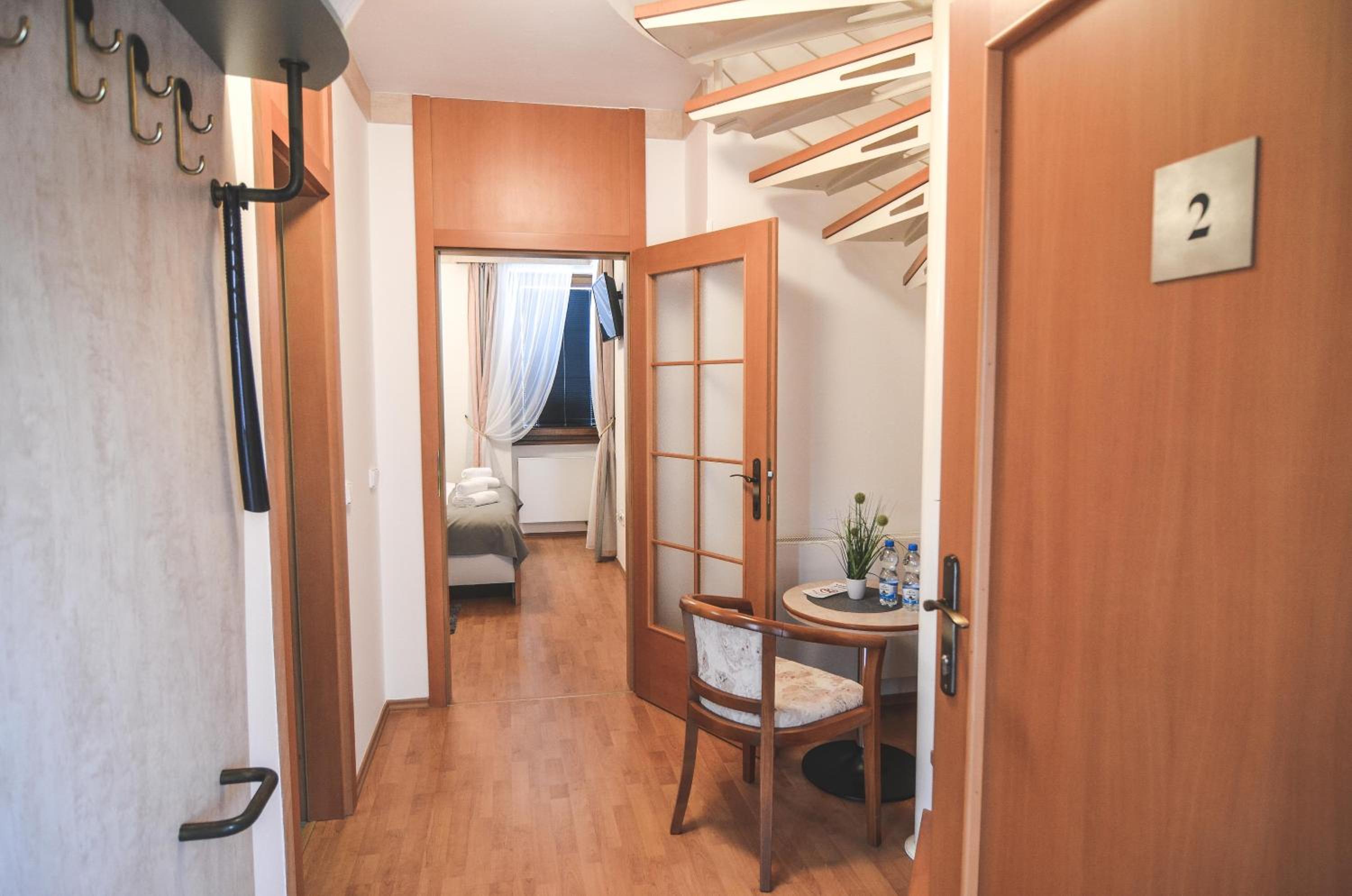 Penzion Pod Radnicí