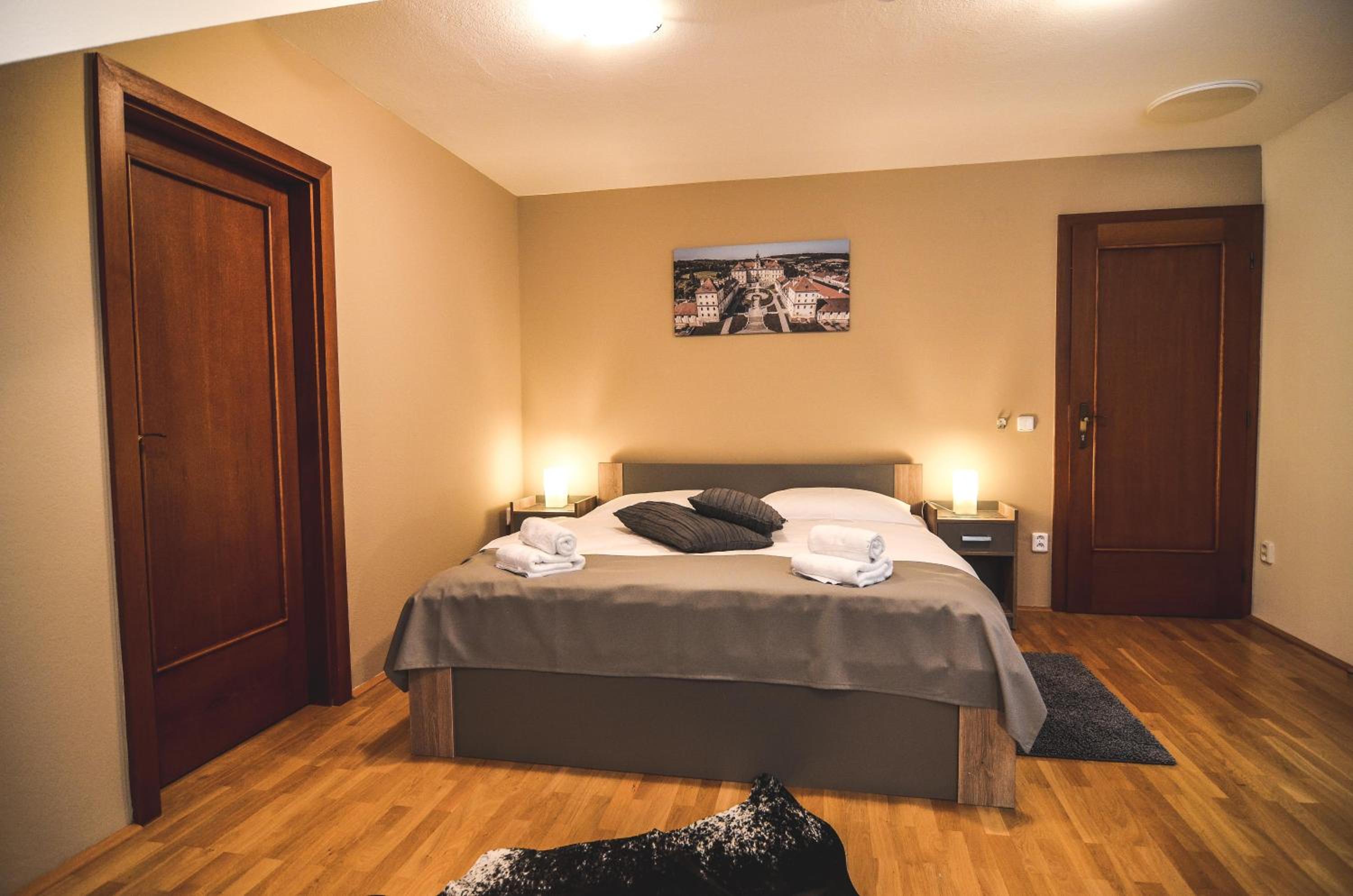 Penzion Pod Radnicí
