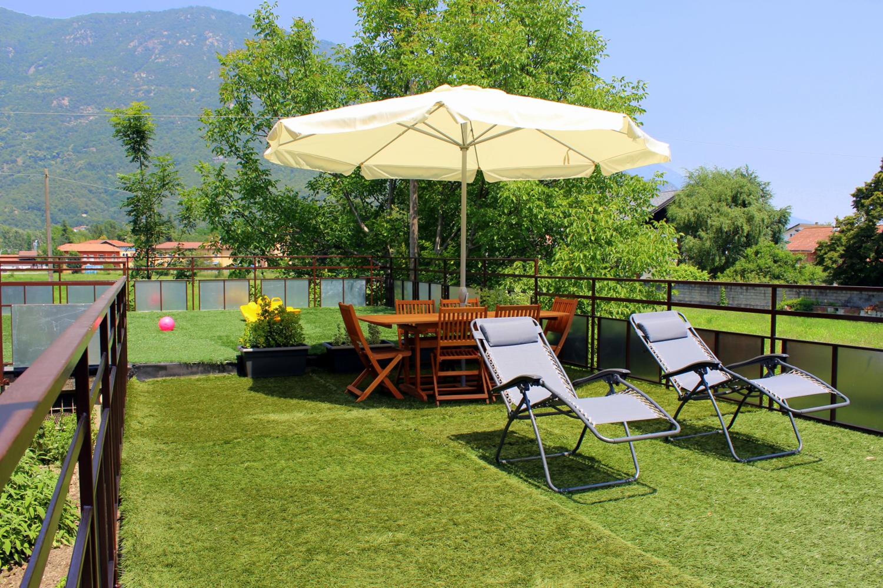 Fior di Loto Apartment view 2