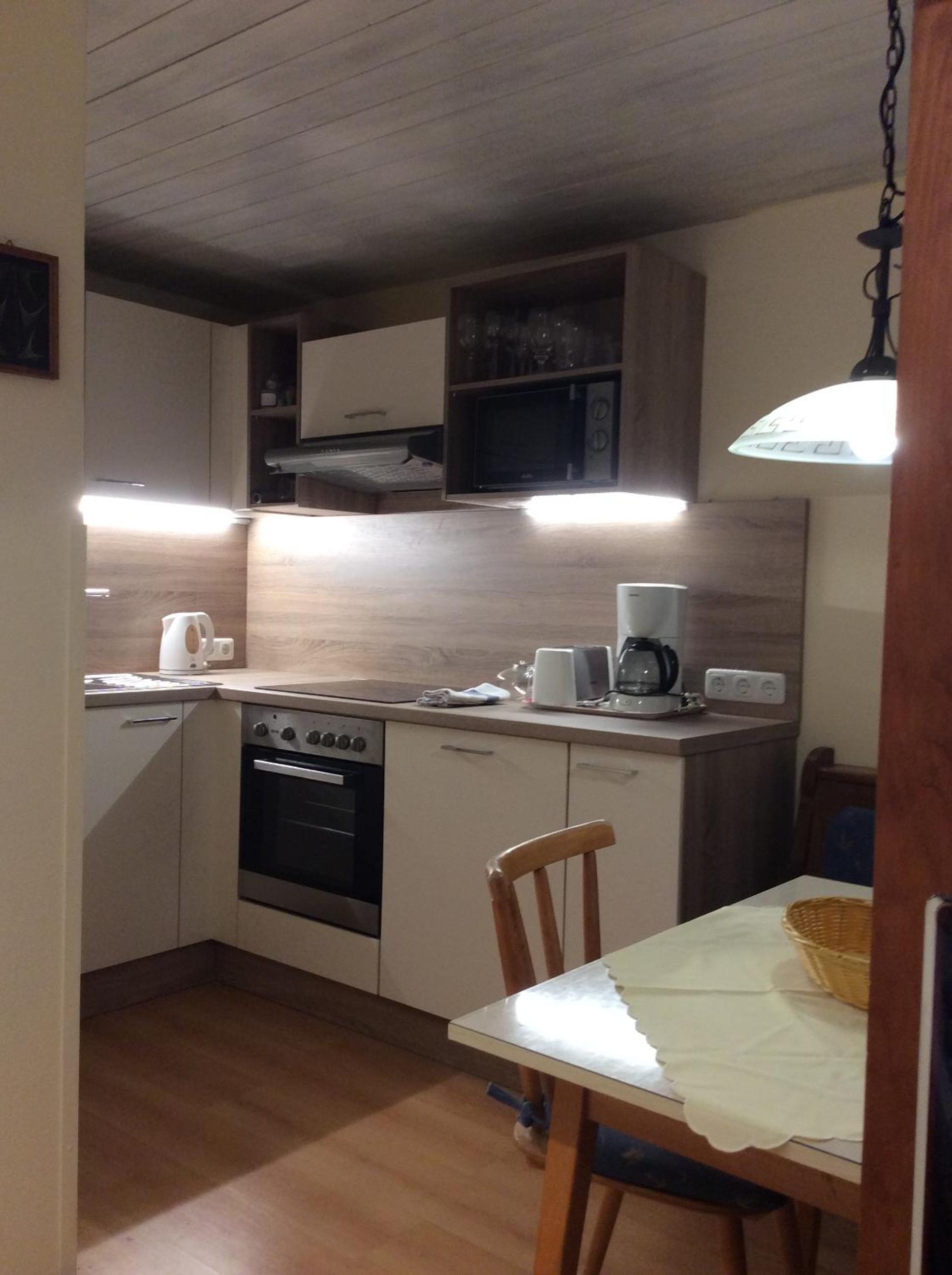 Alpbach Apartments