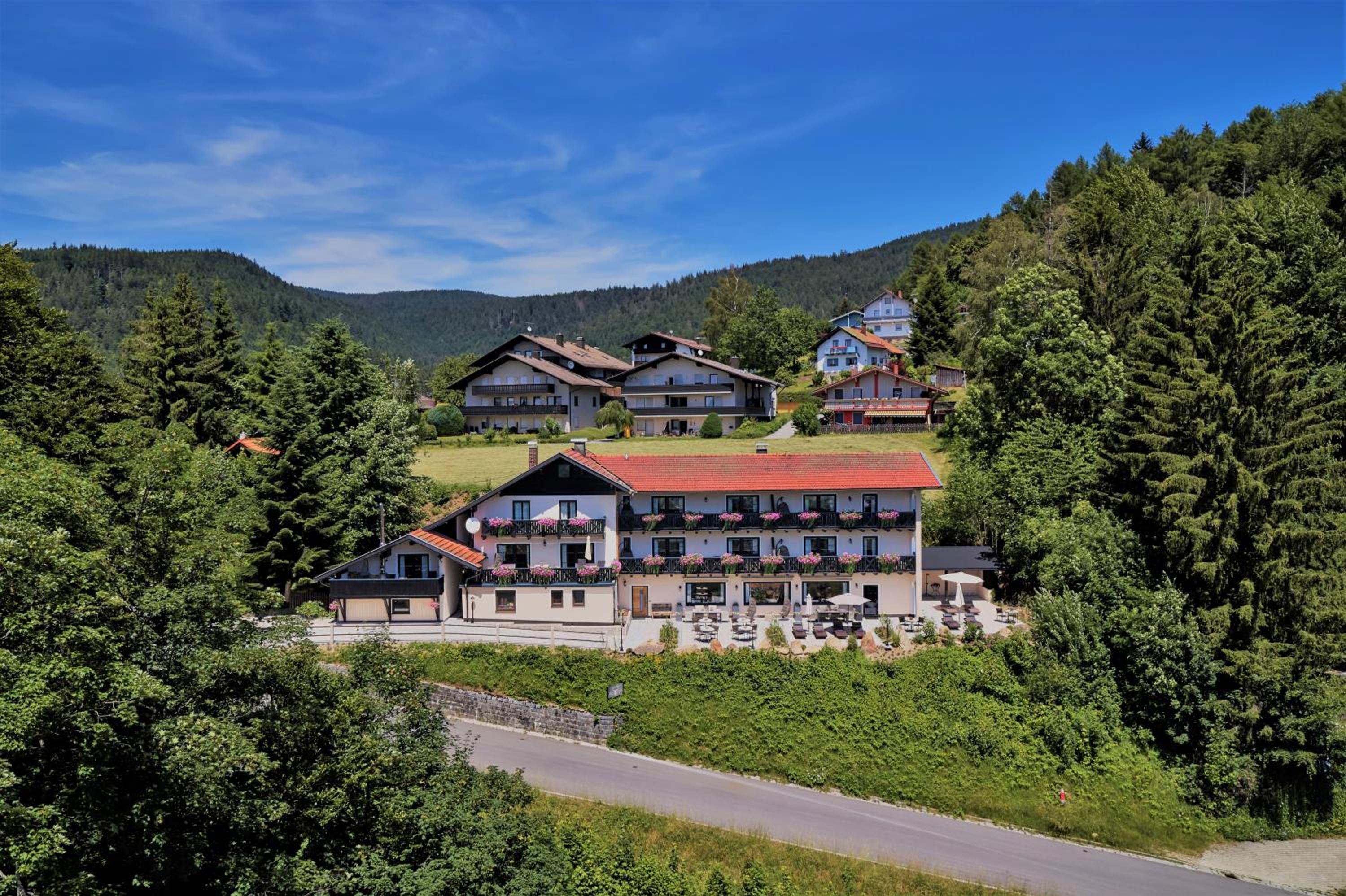 Montara Suites Bodenmais I activeCARD Bayerischer Wald inklusive