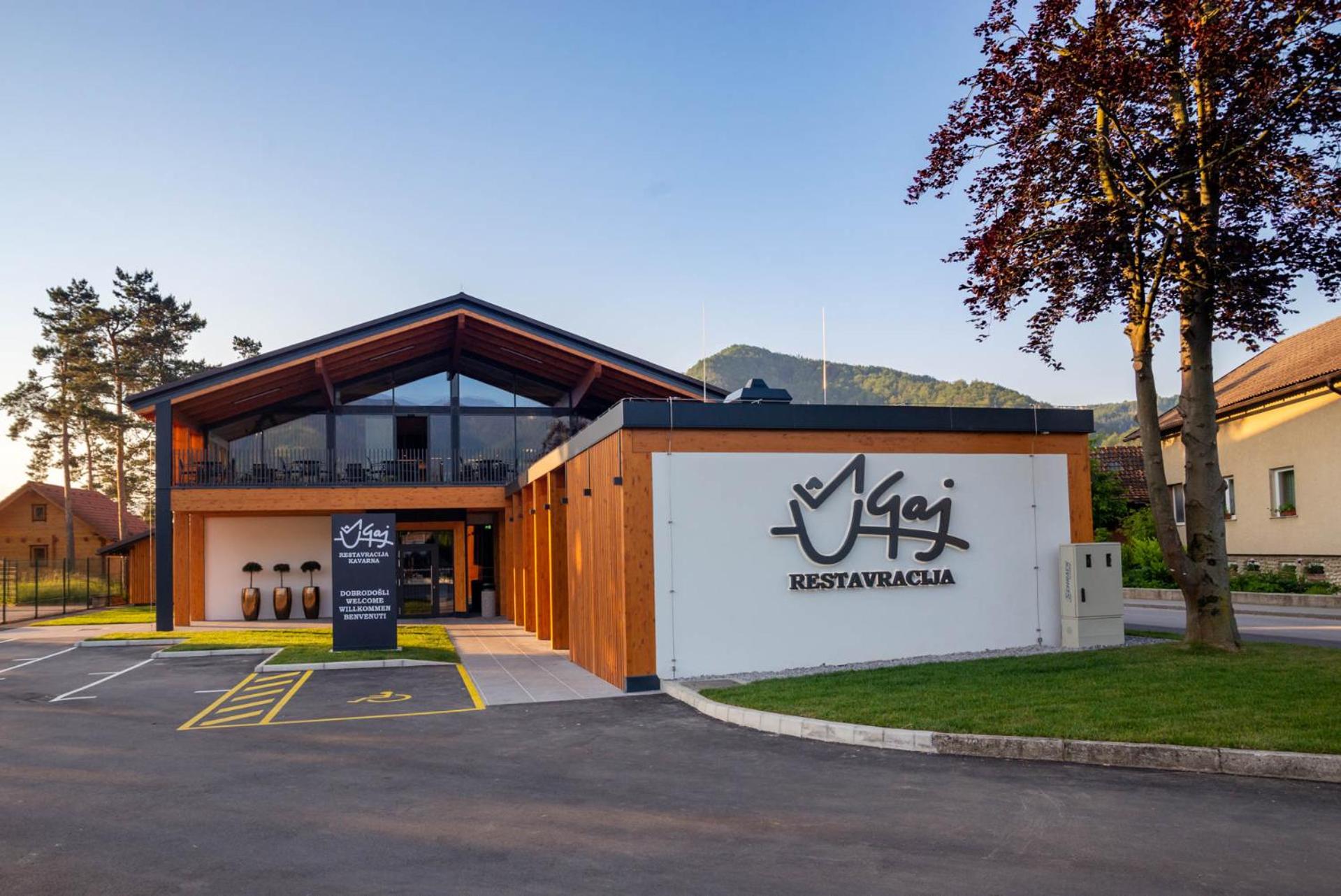 Apartments & Wellness Skok