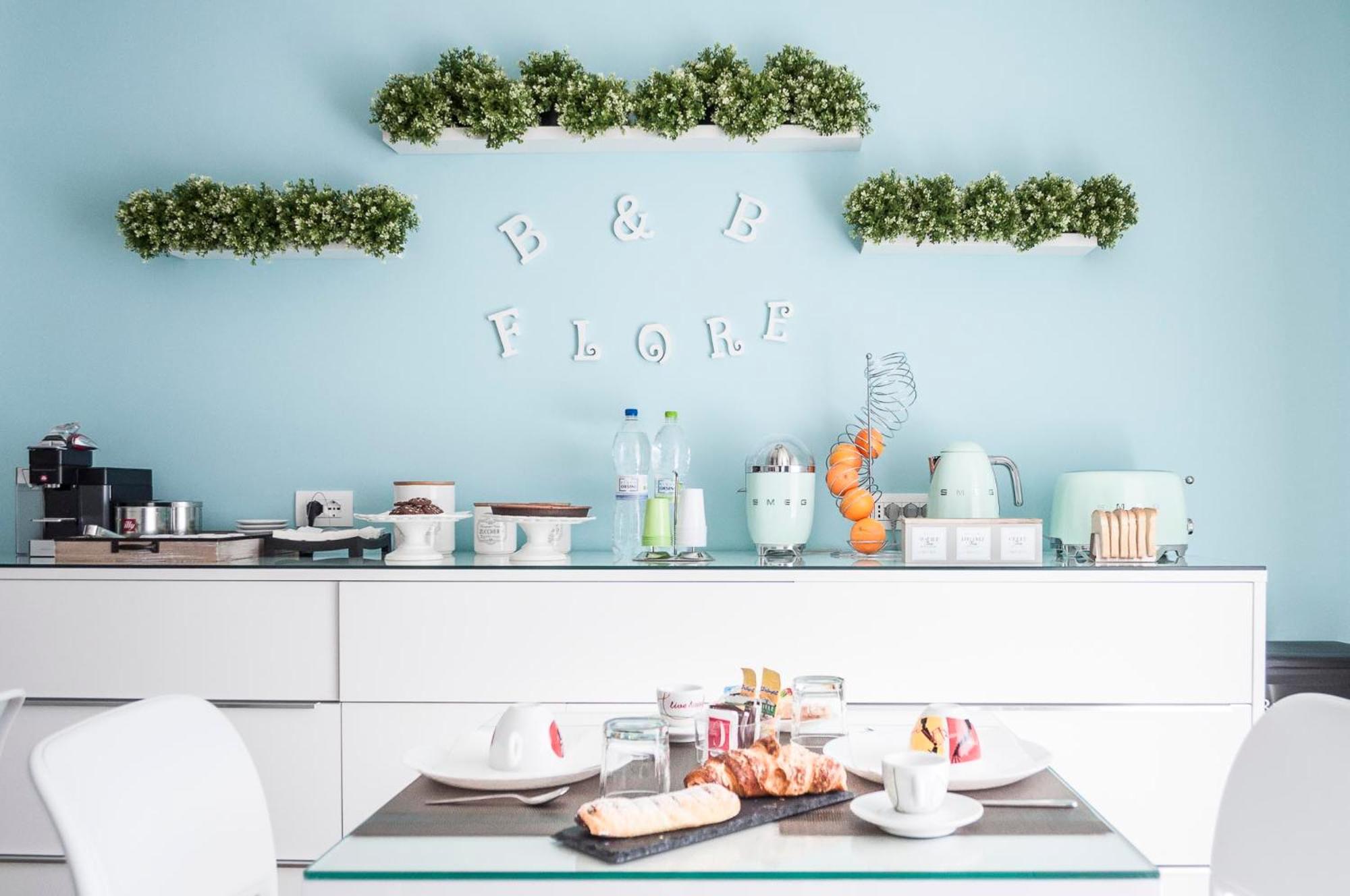 B&B FLORE view 5
