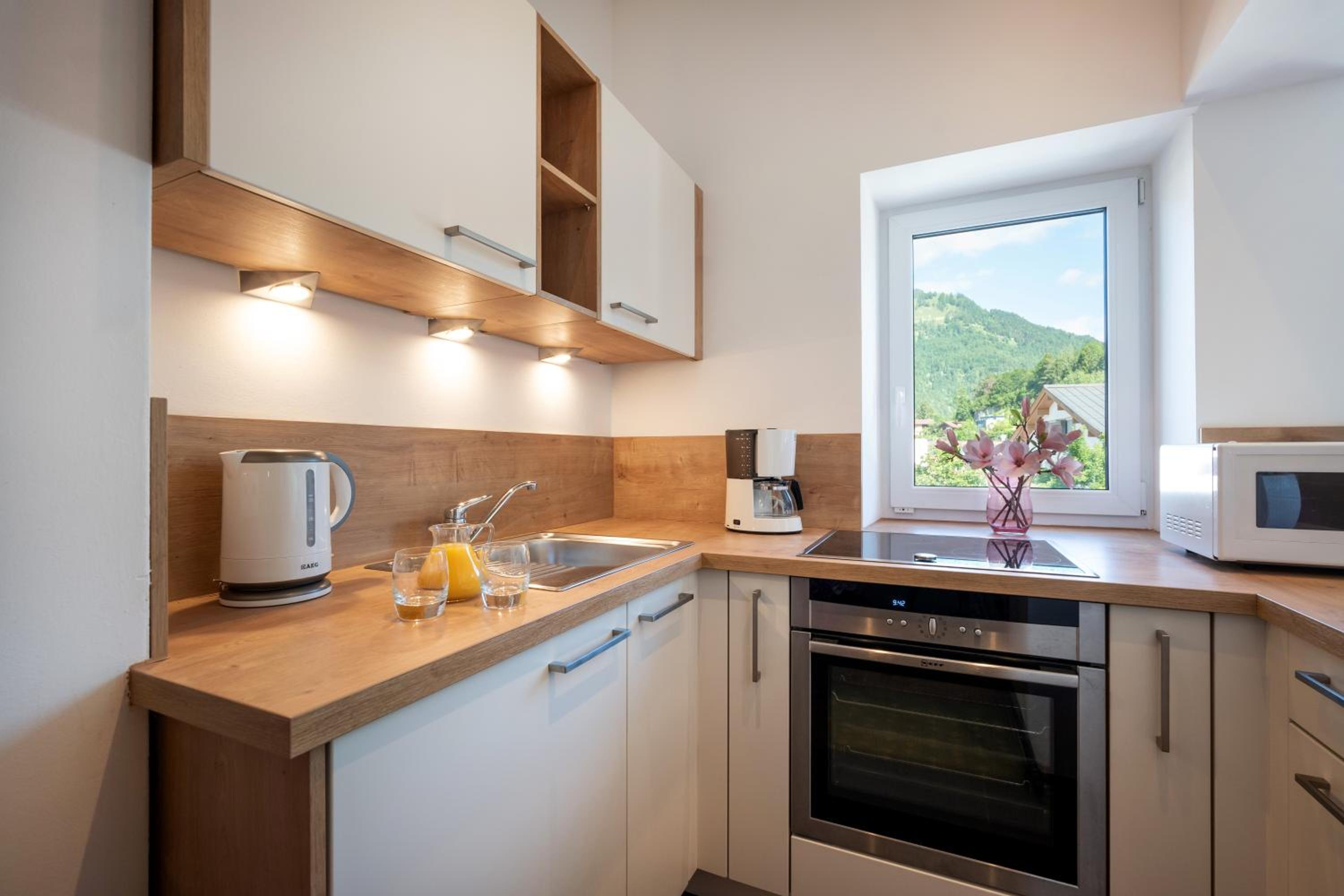 Appartements Schwaighofer view 5