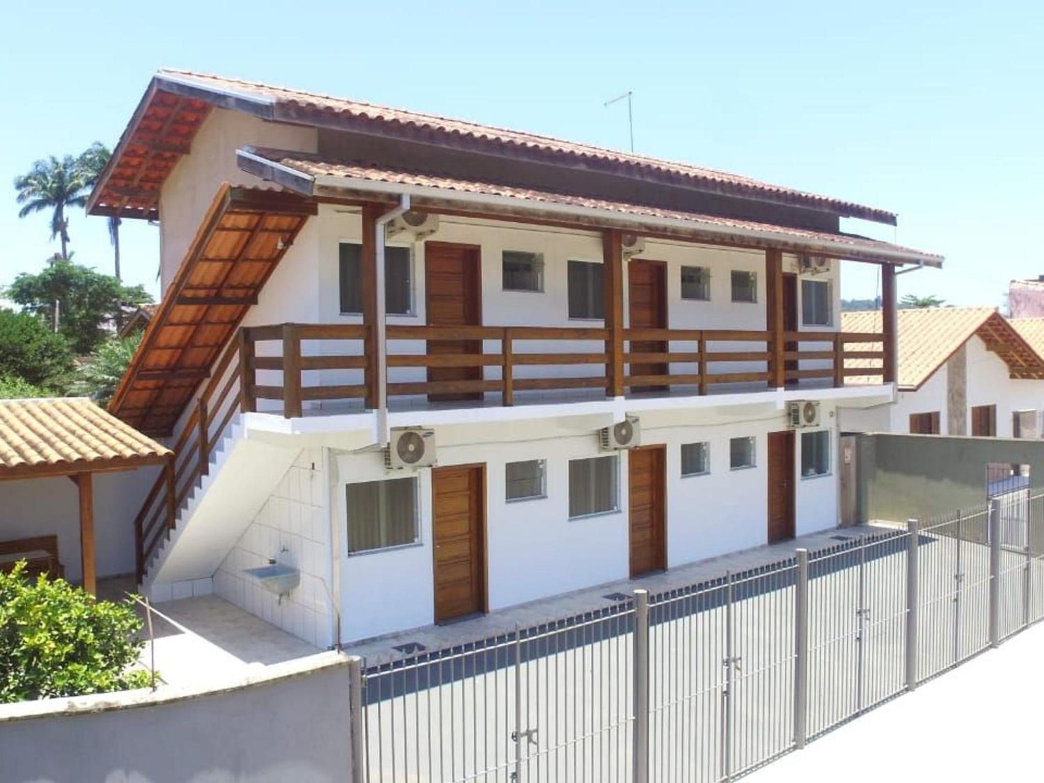Suítes Canoas Ubatuba