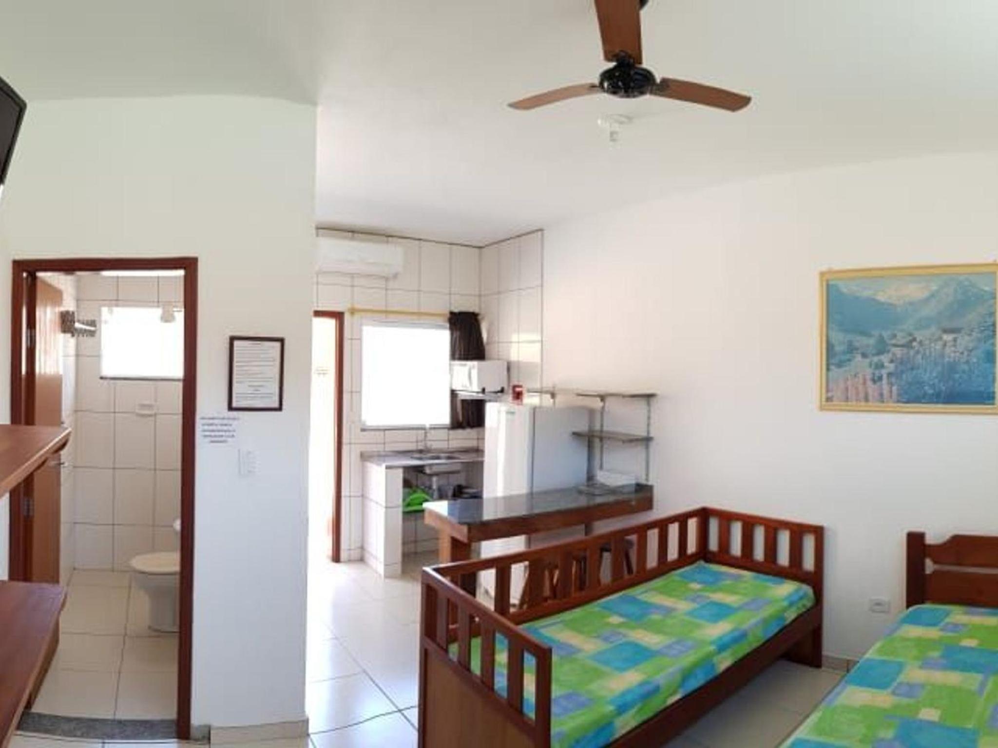 Suítes Canoas Ubatuba