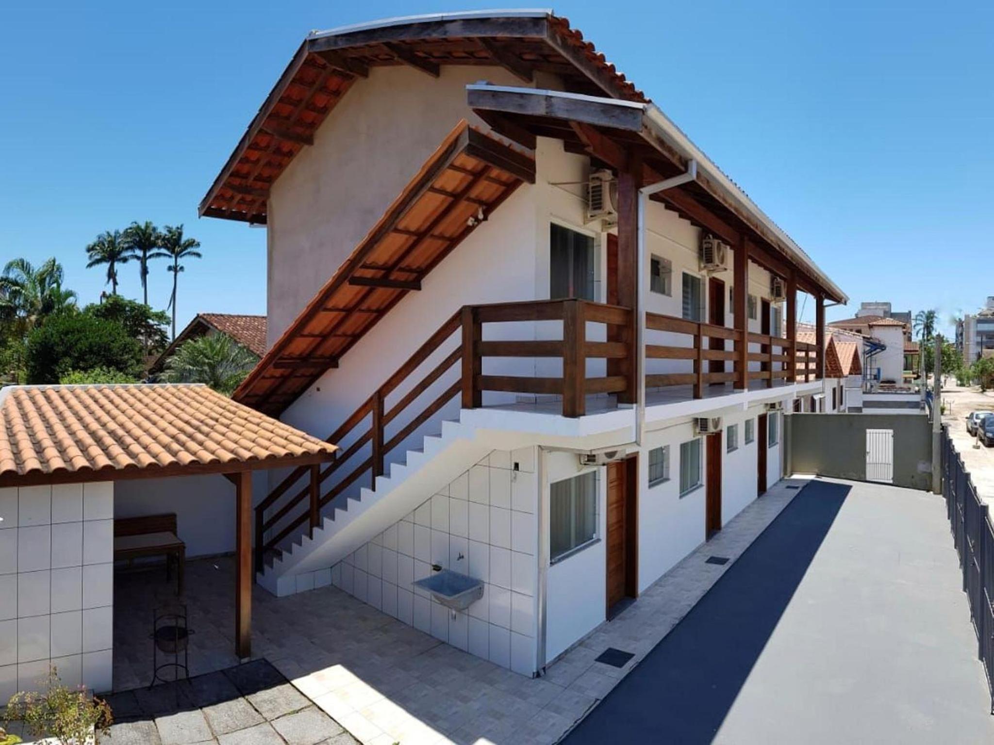 Suítes Canoas Ubatuba