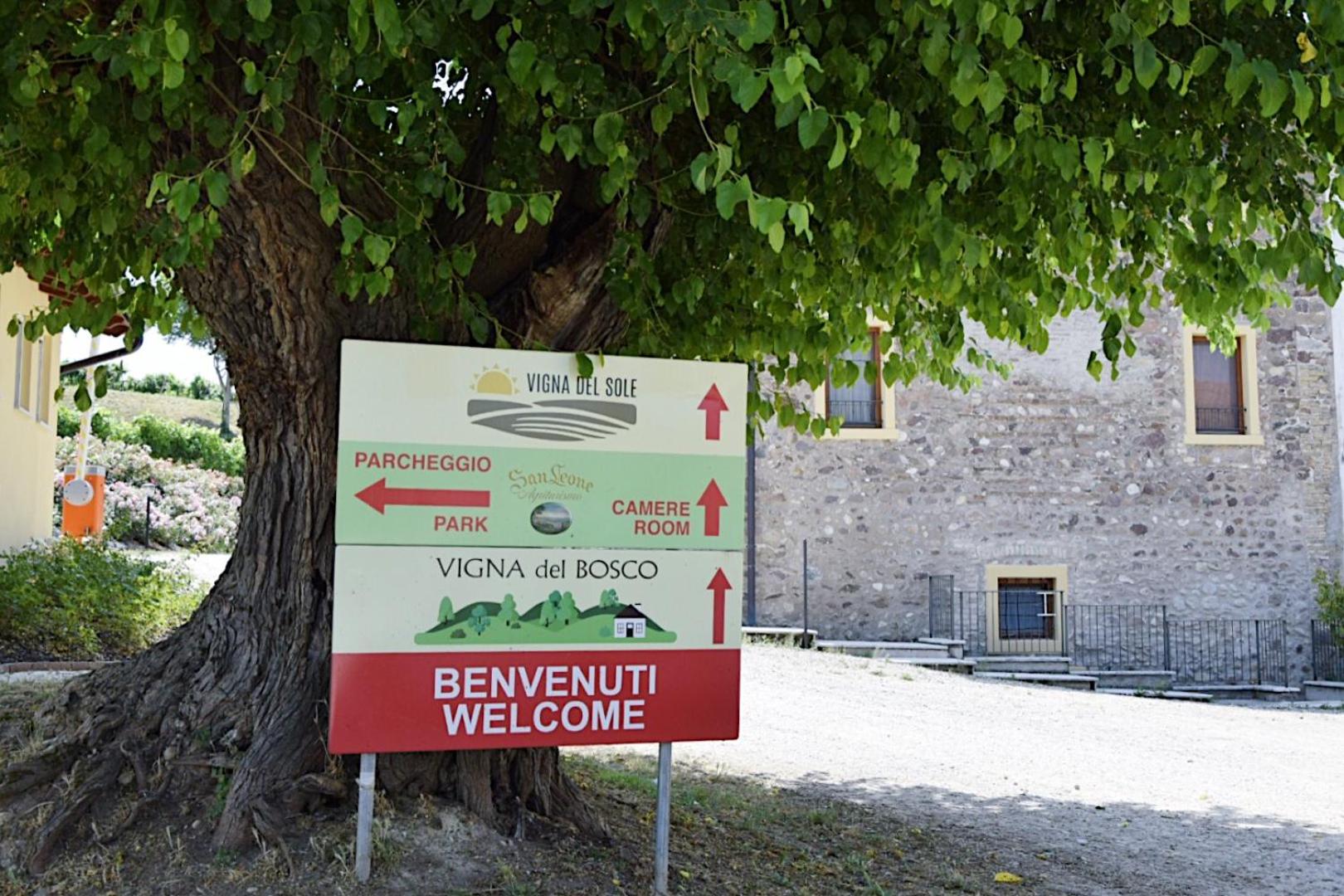 Seiterre Agriturismo Tenuta San Leone