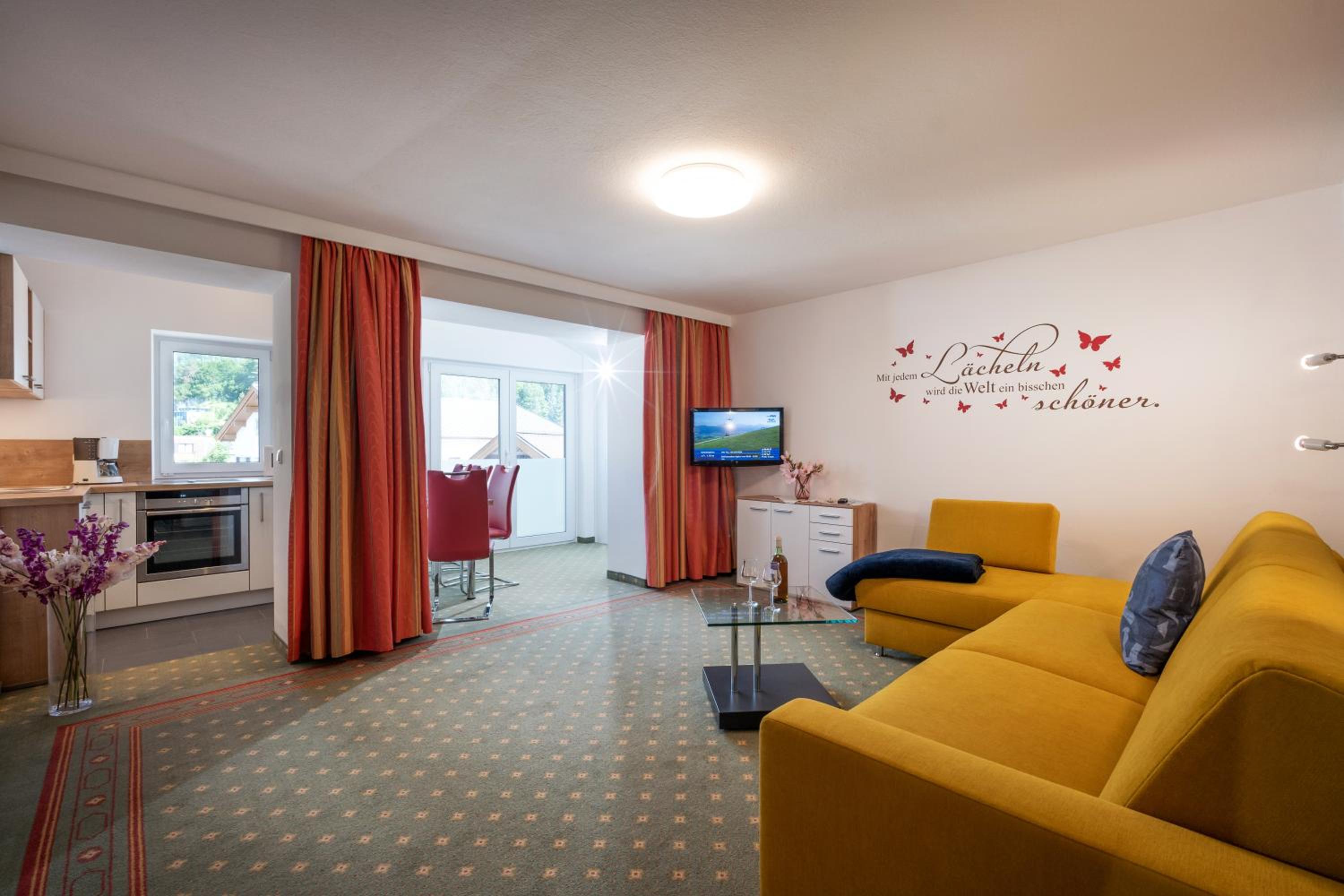 Appartements Schwaighofer view 4
