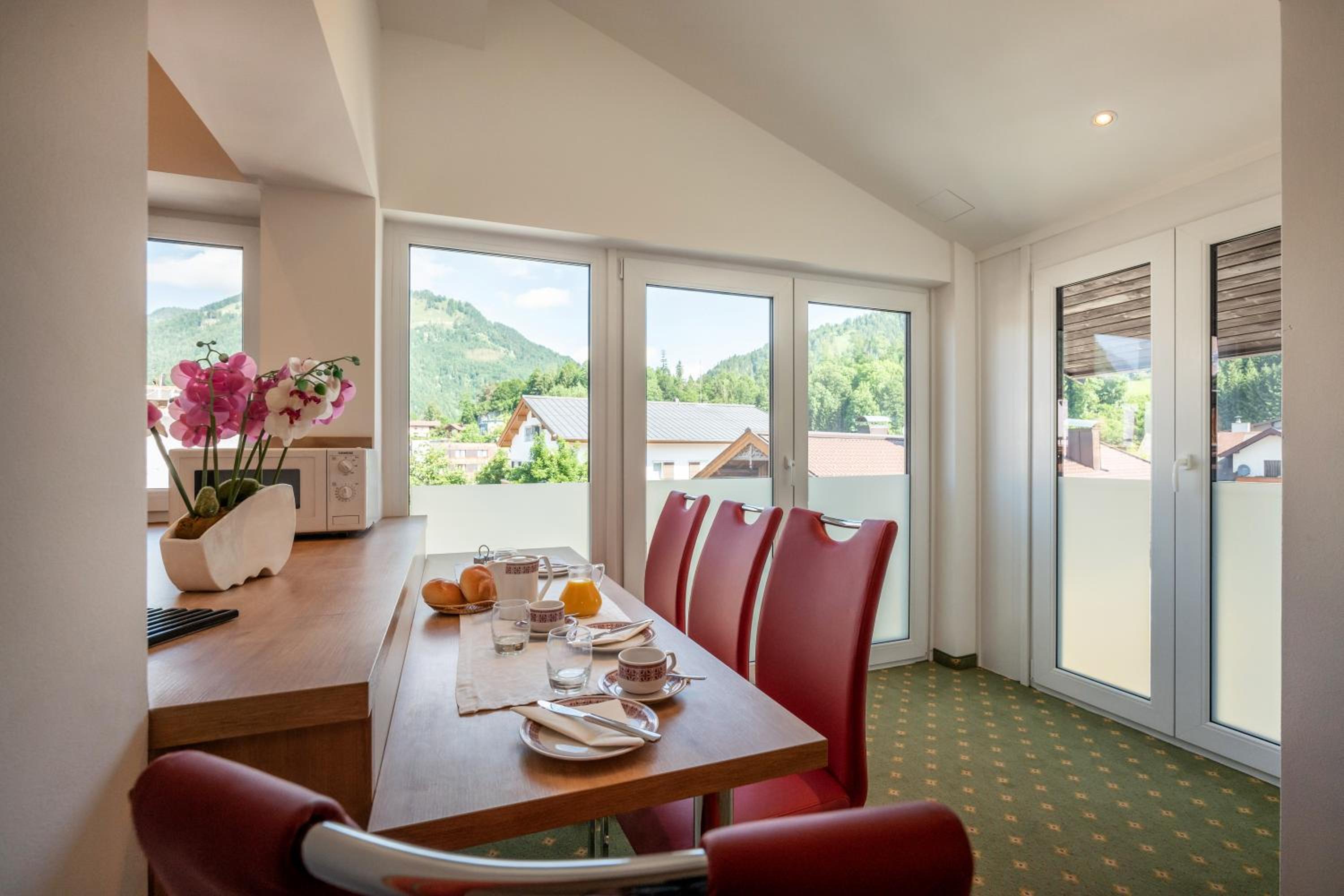 Appartements Schwaighofer view 3