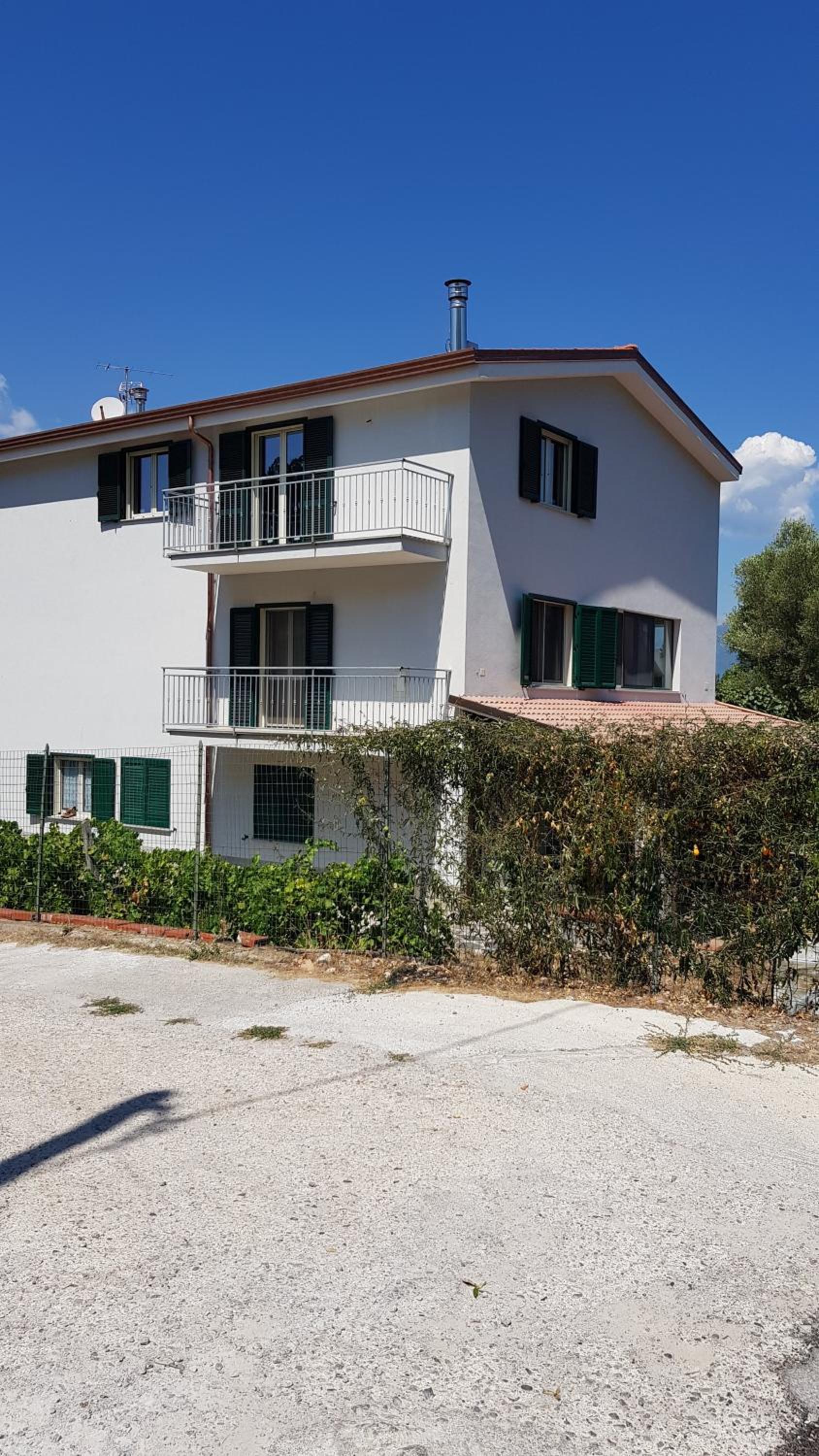 Villa Francesca view 2