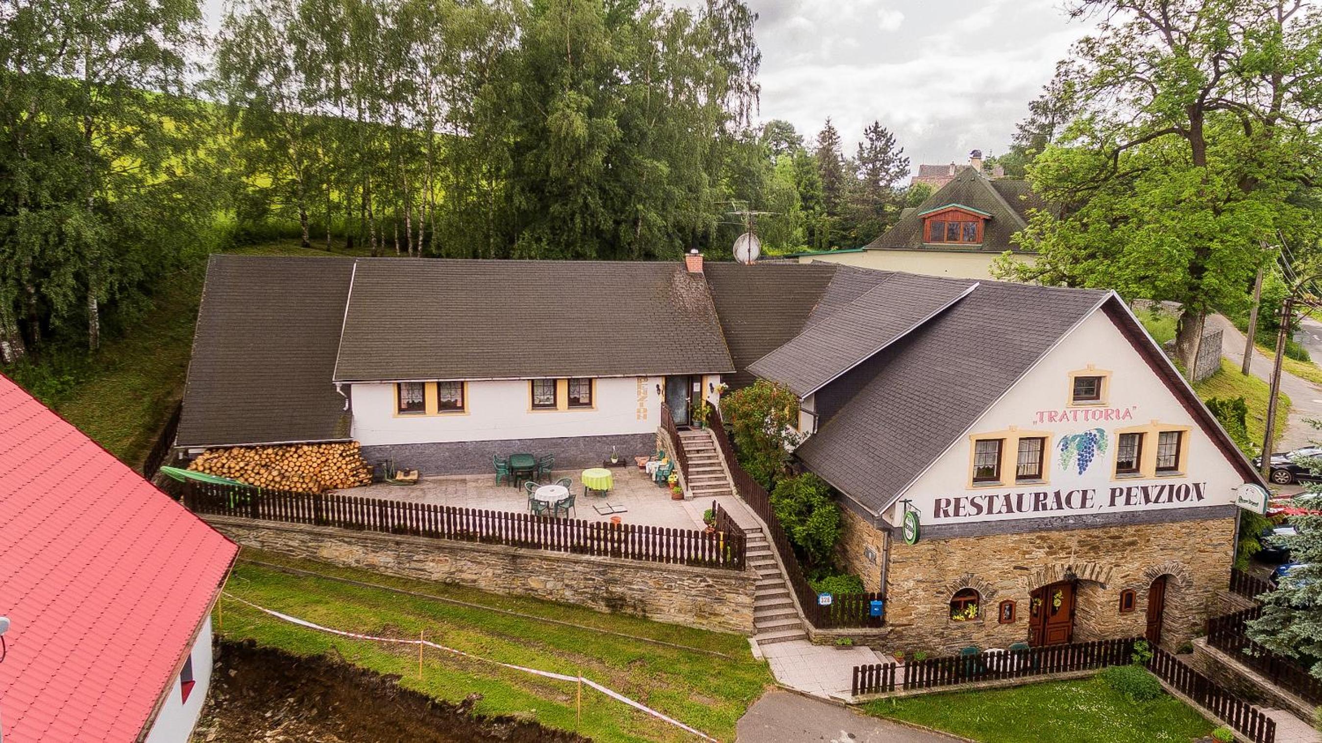 Penzion Trattoria