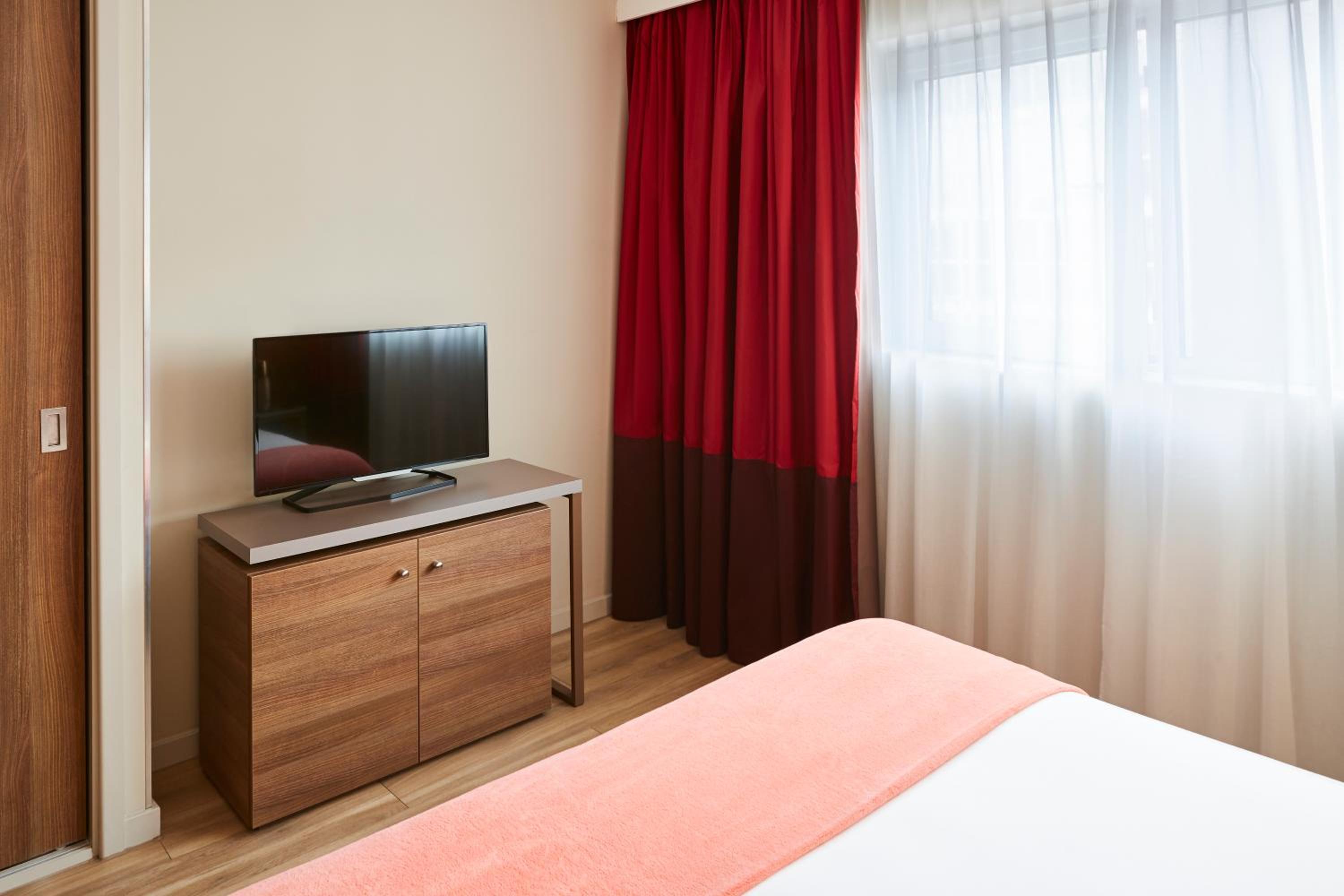 Aparthotel Adagio Birmingham City Centre — photo 48