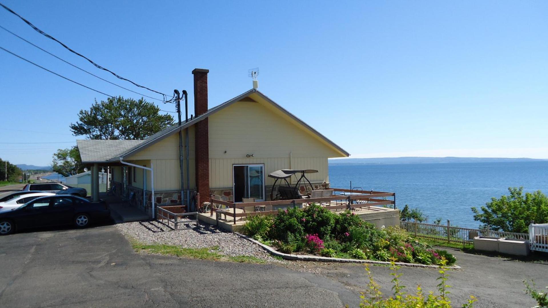 Motel Carleton Sur Mer