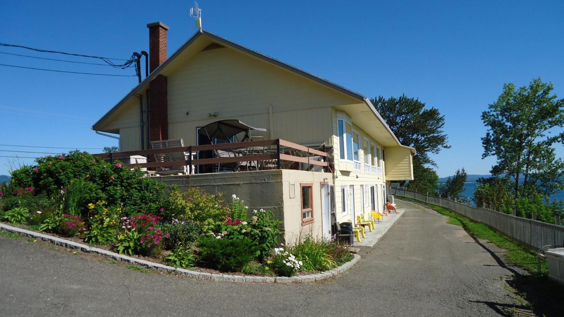 Motel Carleton Sur Mer