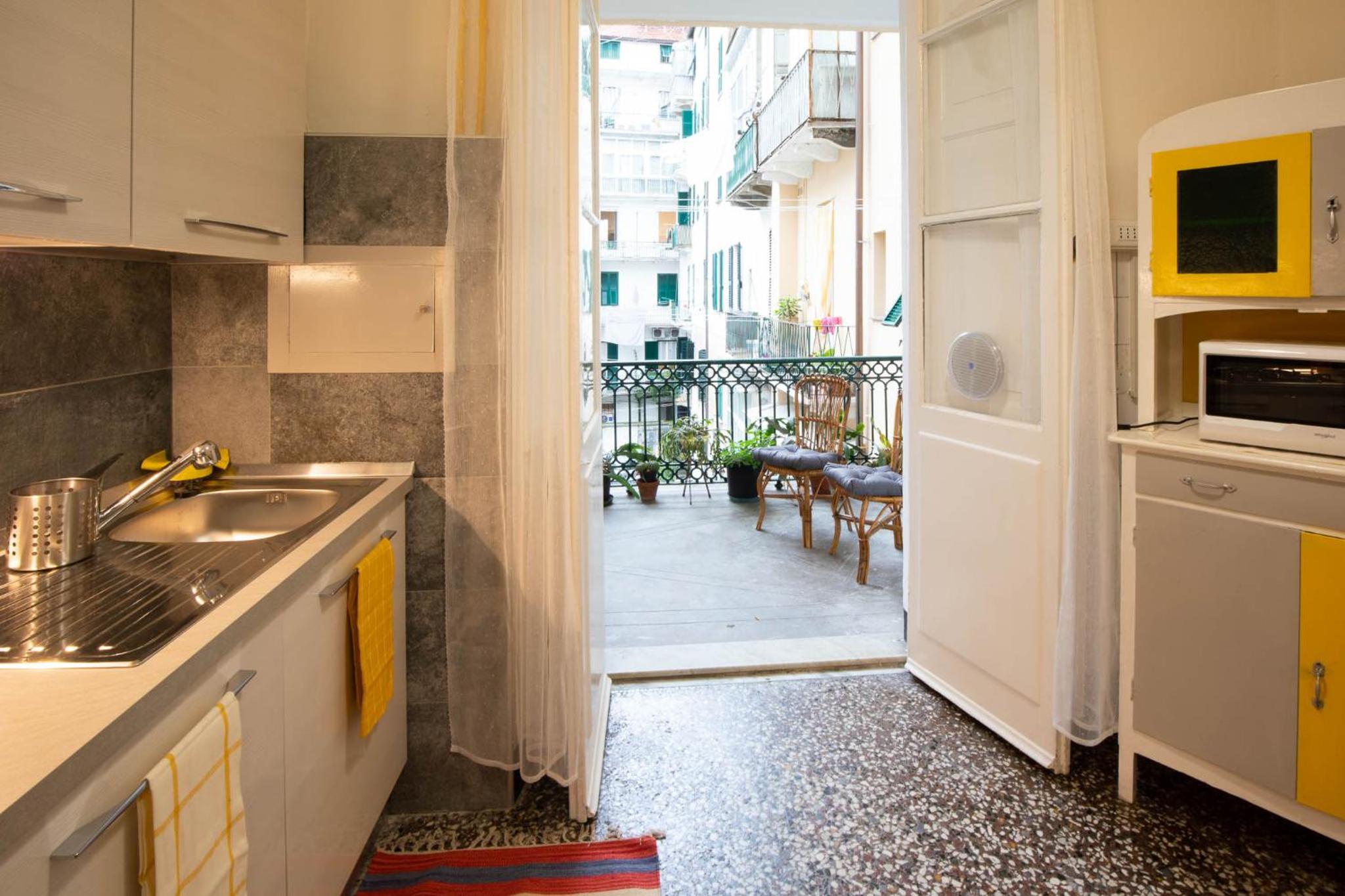 Rivierarent Corso Mazzini view 3