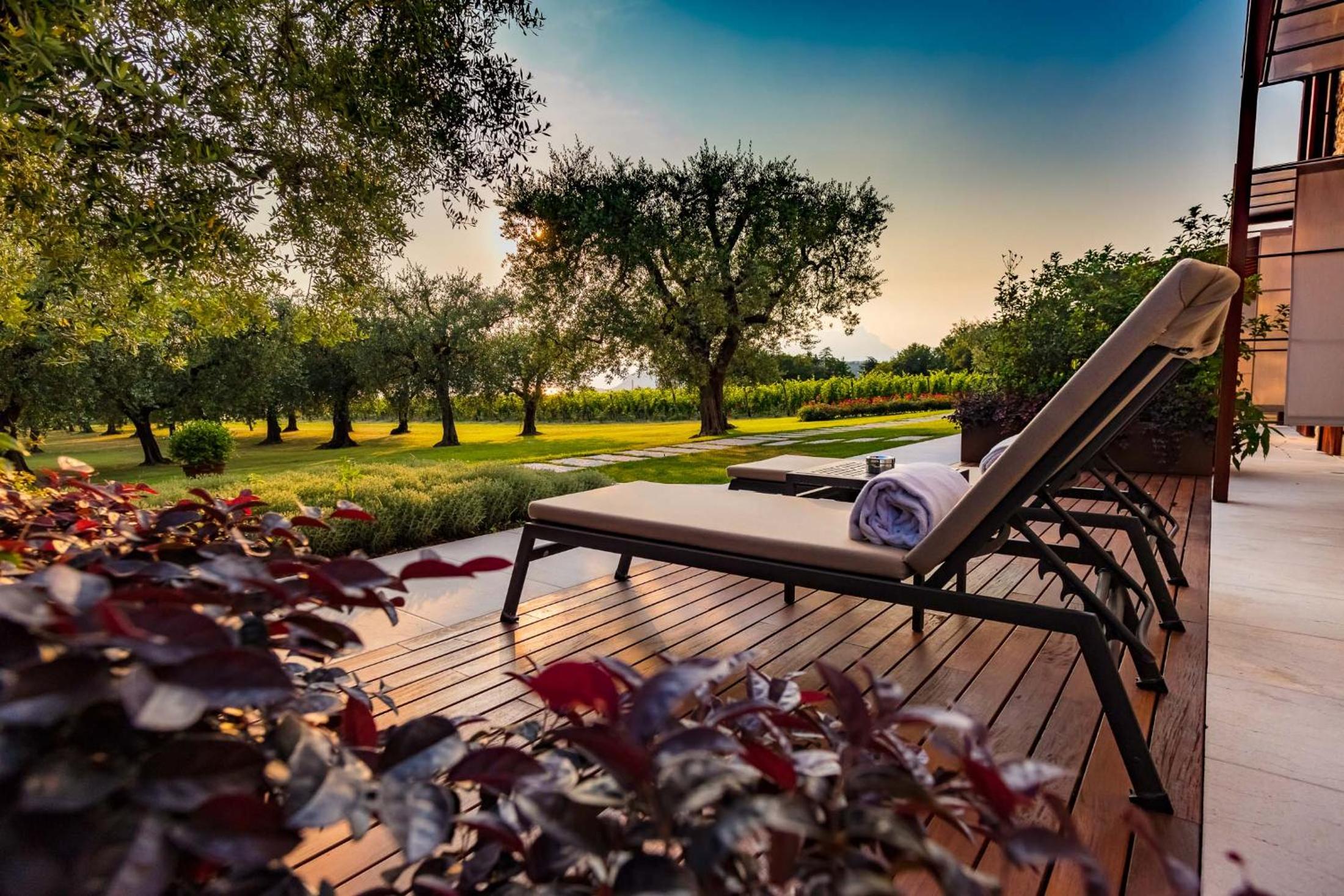 Quercia Belvedere Relais